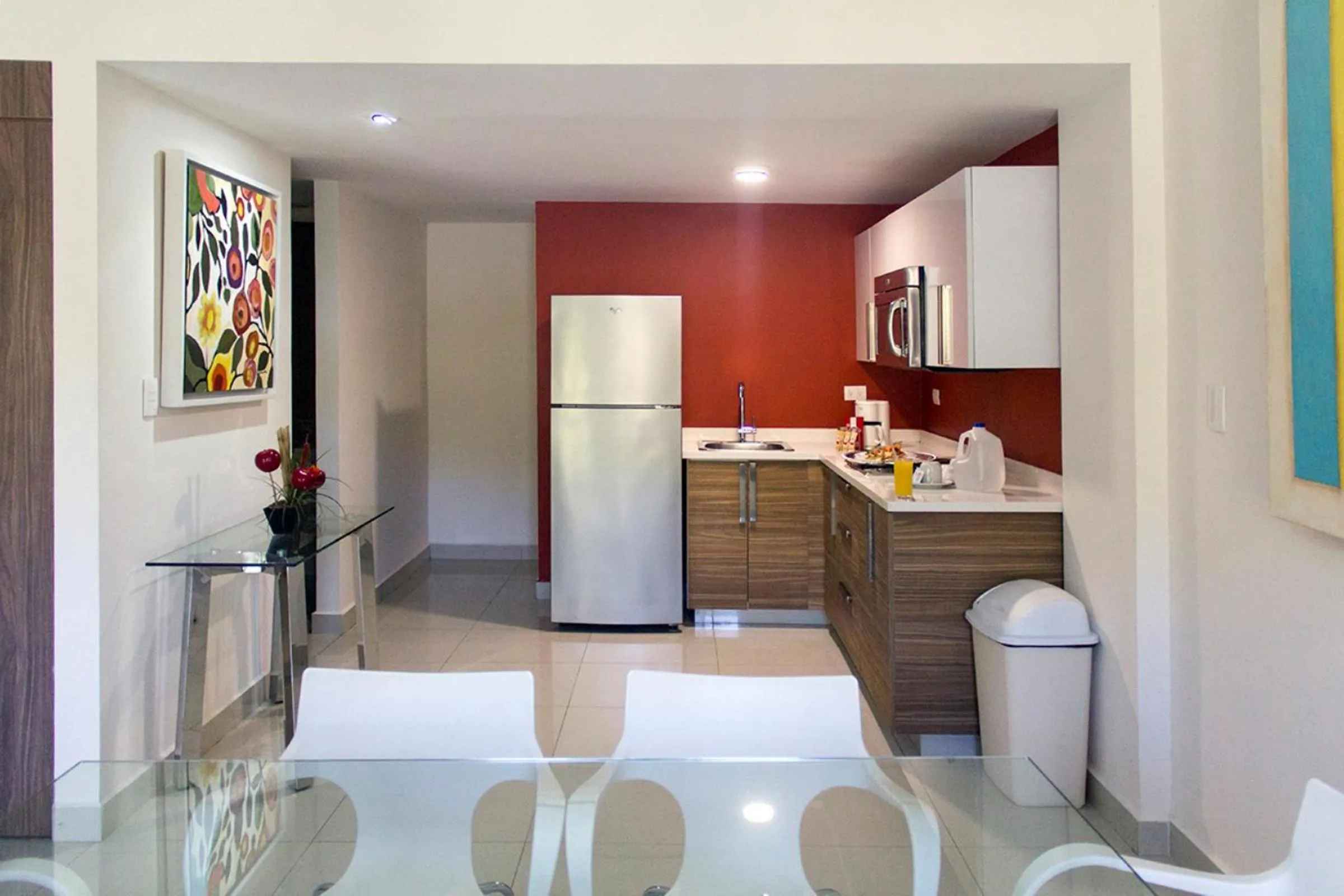 Coffee/tea facilities in Bahia Escondida