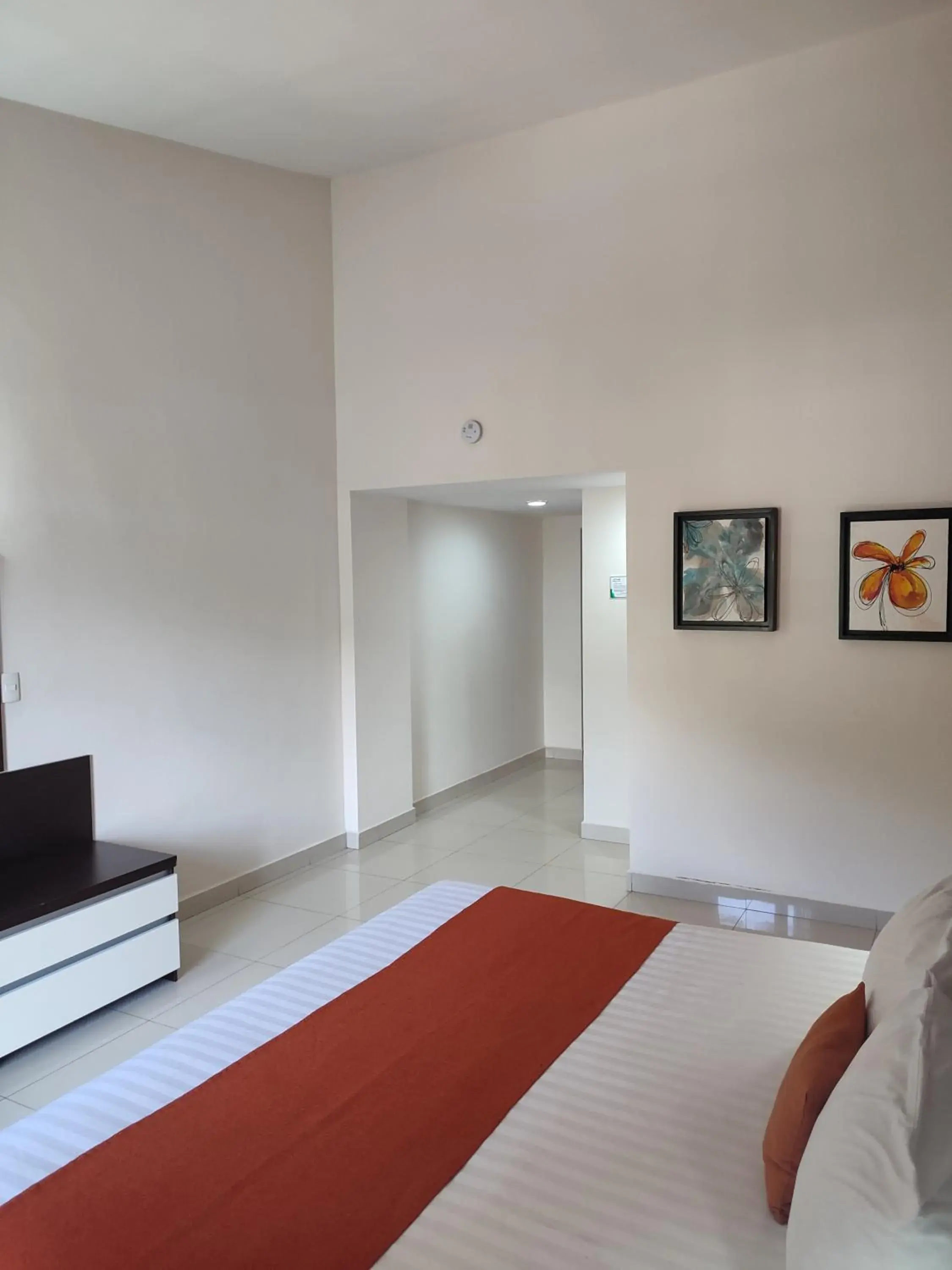 Bed in Bahia Escondida Bed in Bahia Escondida