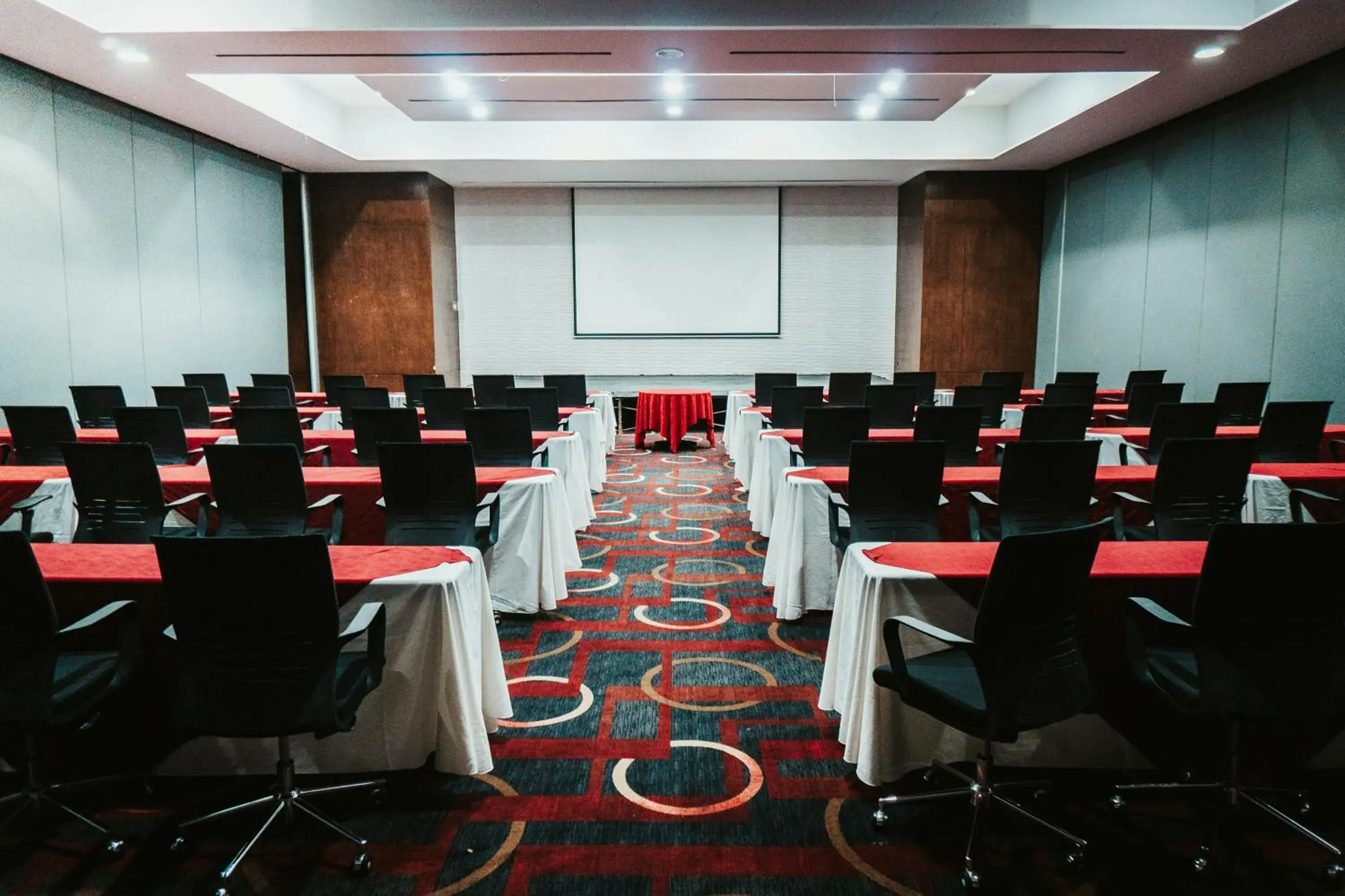 Property building in Bahia Escondida Property building in Bahia Escondida