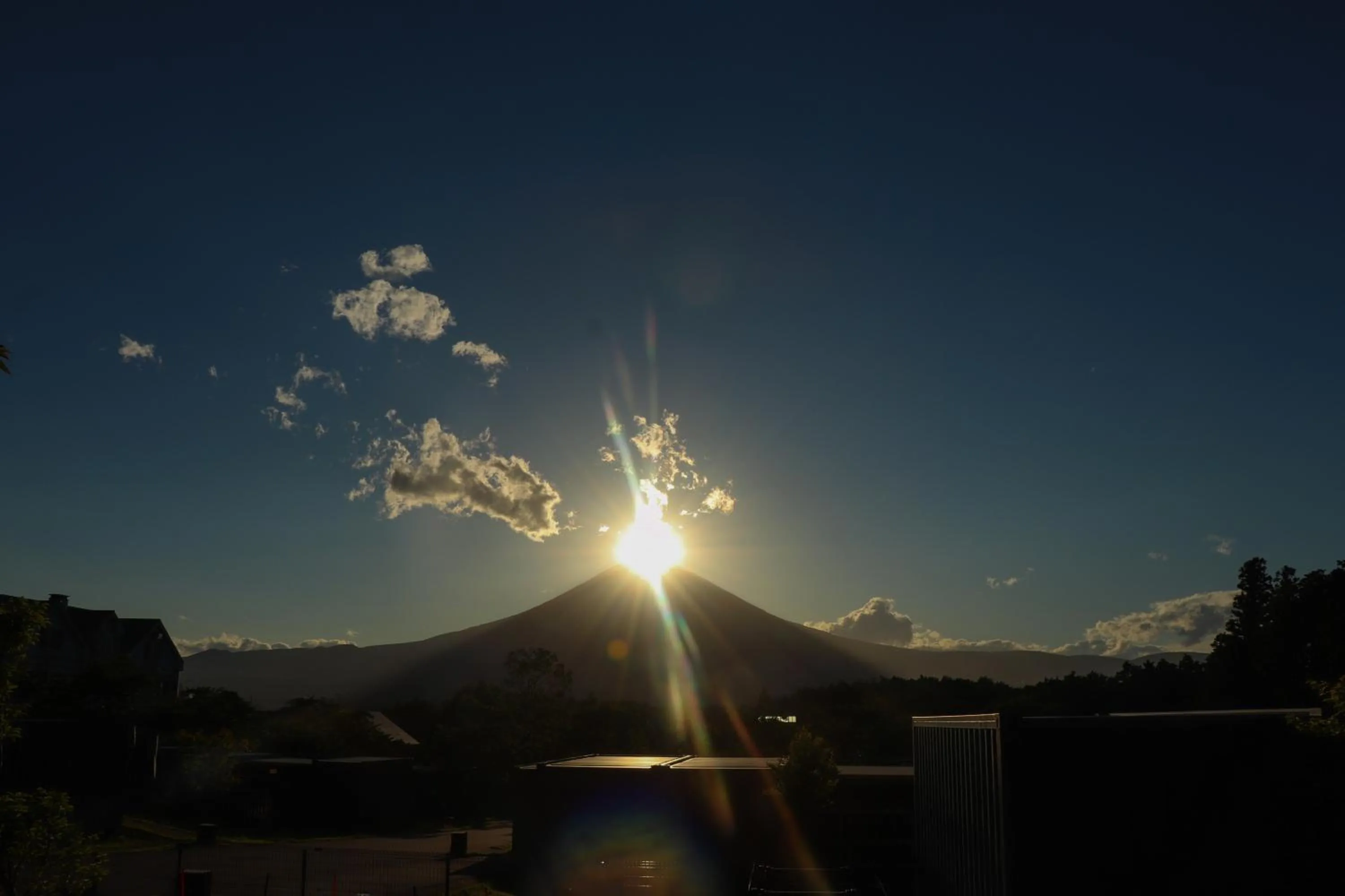Mt Fuji View Villa Fujino Kirameki Fujigotemba