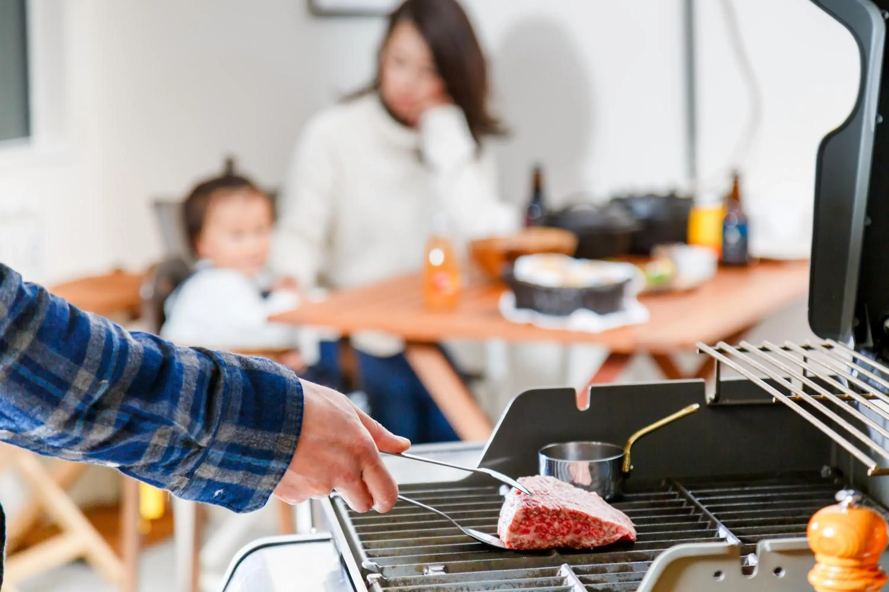 Family in Mt Fuji View Villa Fujino Kirameki Fujigotemba Family in Mt Fuji View Villa Fujino Kirameki Fujigotemba