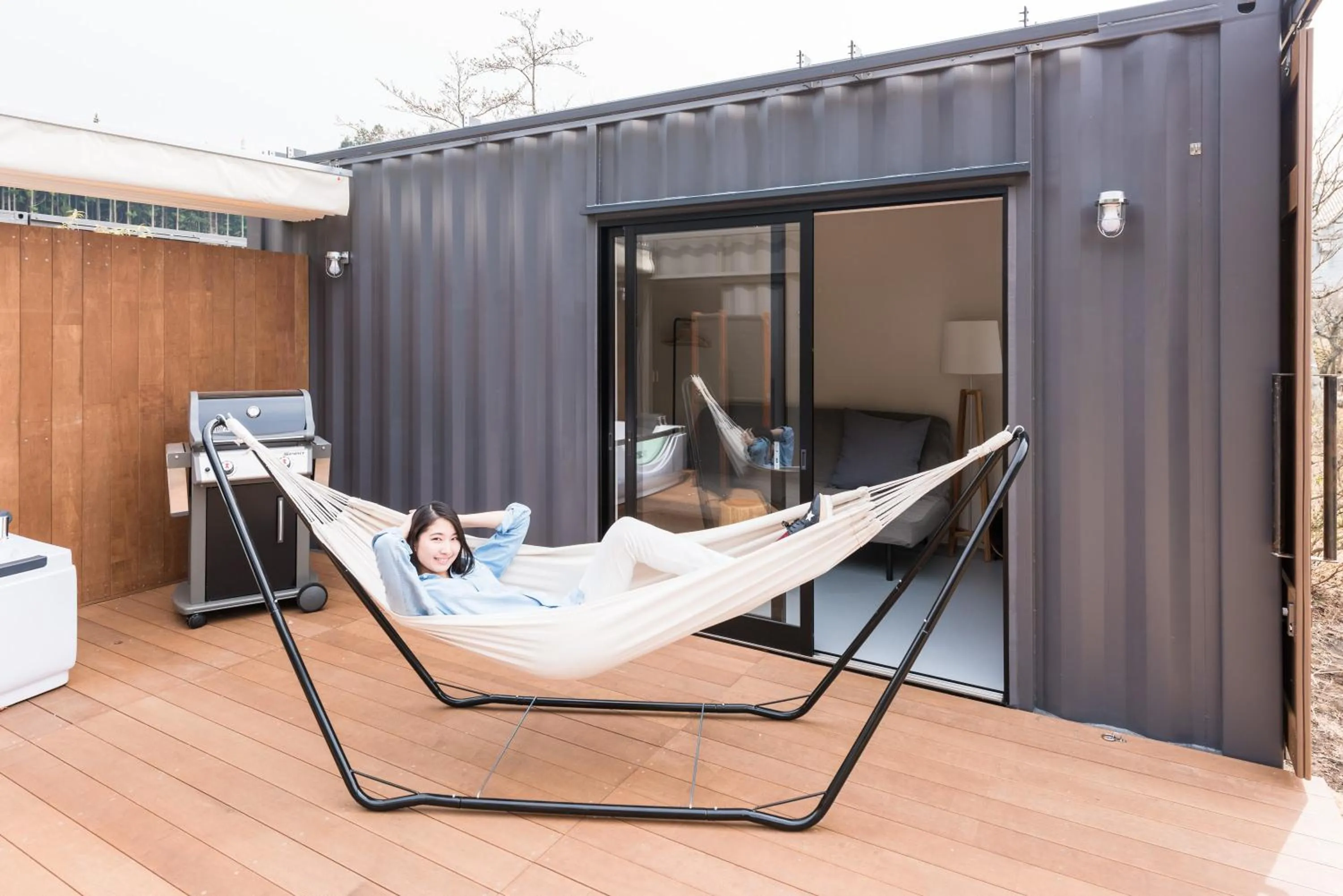 Day in Mt Fuji View Villa Fujino Kirameki Fujigotemba