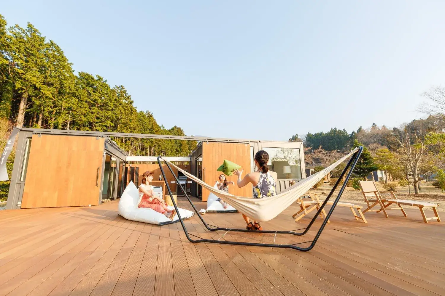 Photo of the whole room in Mt Fuji View Villa Fujino Kirameki Fujigotemba Photo of the whole room in Mt Fuji View Villa Fujino Kirameki Fujigotemba