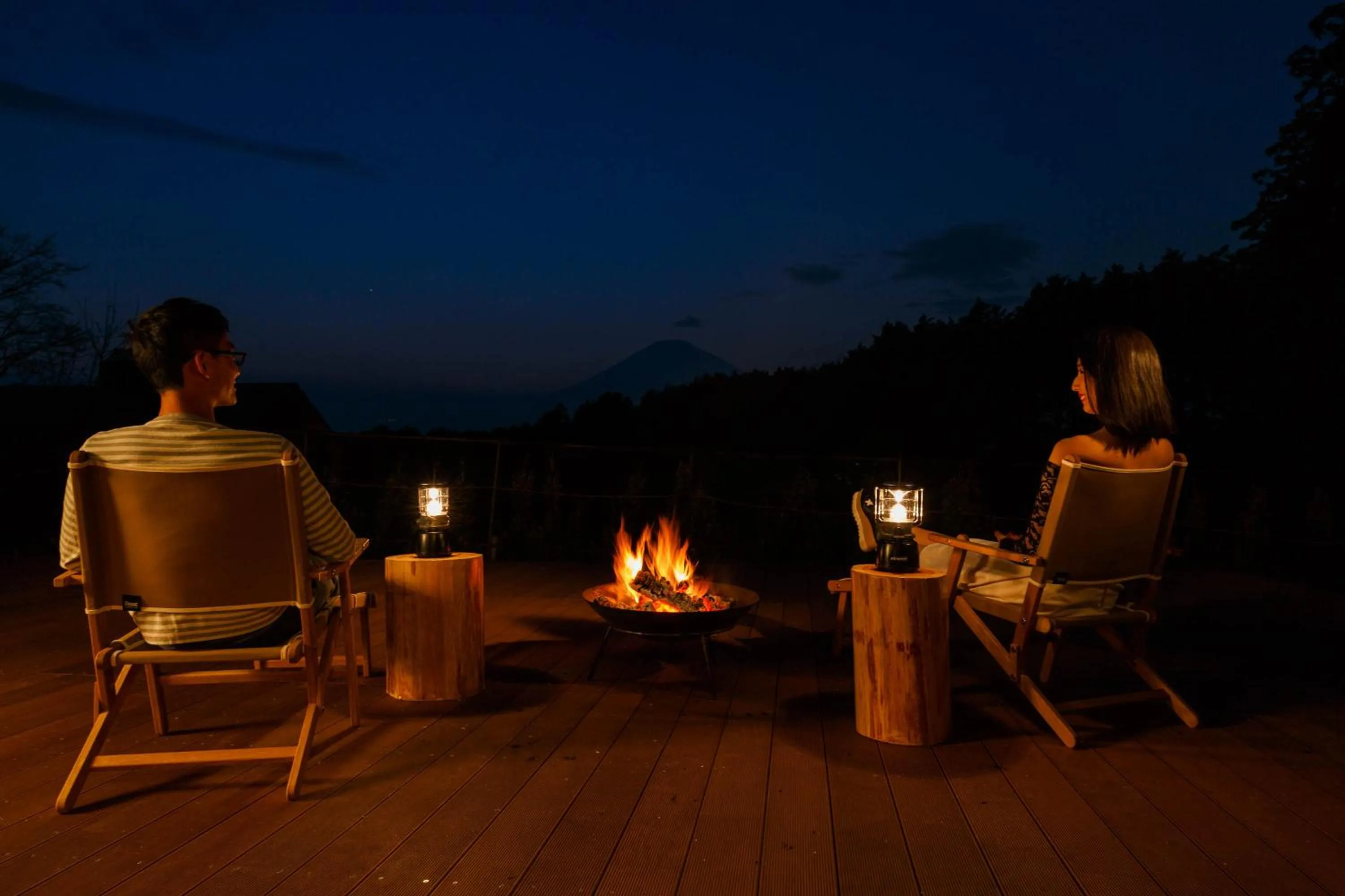 Mt Fuji View Villa Fujino Kirameki Fujigotemba