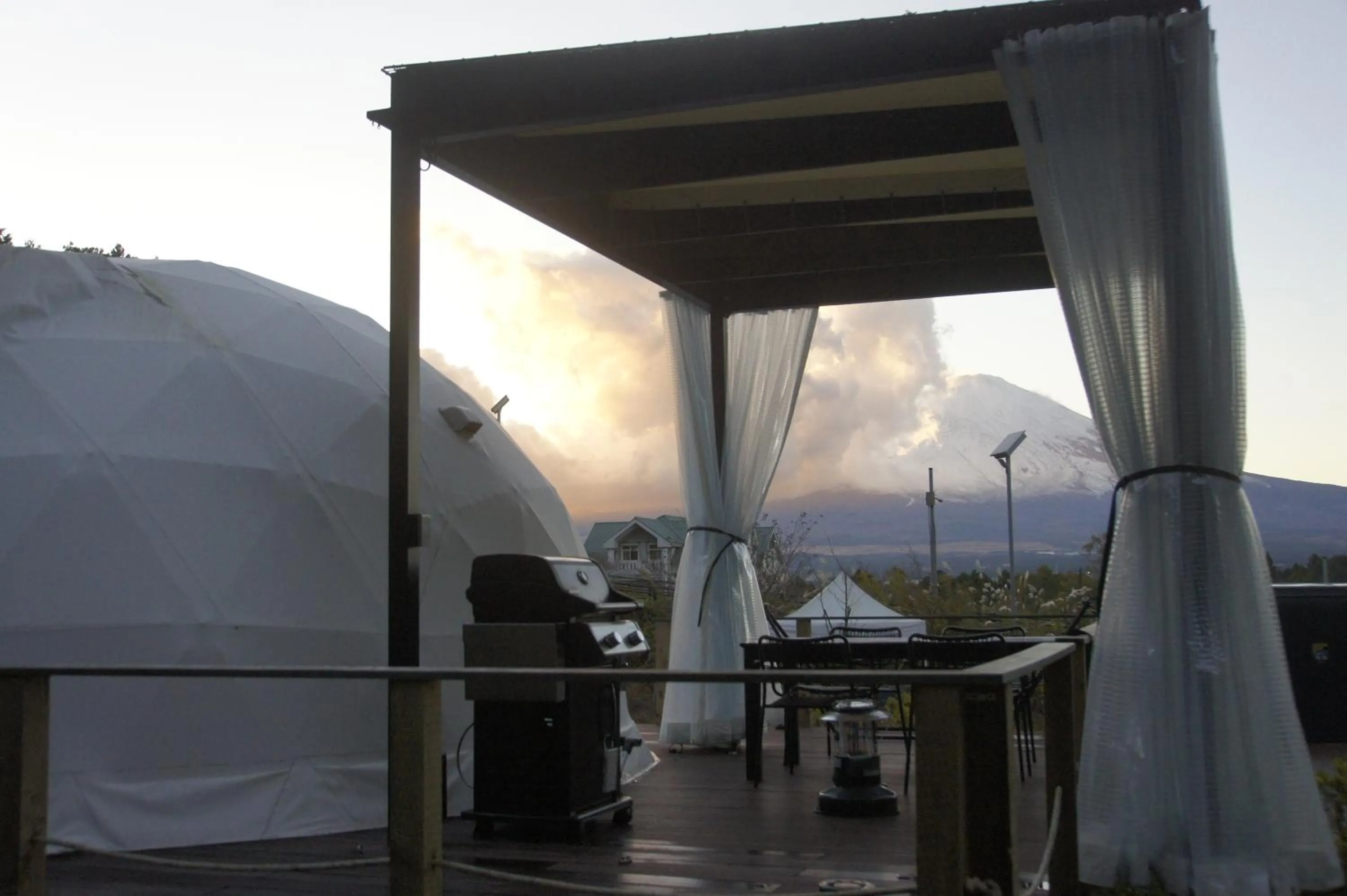 Mt Fuji View Villa Fujino Kirameki Fujigotemba