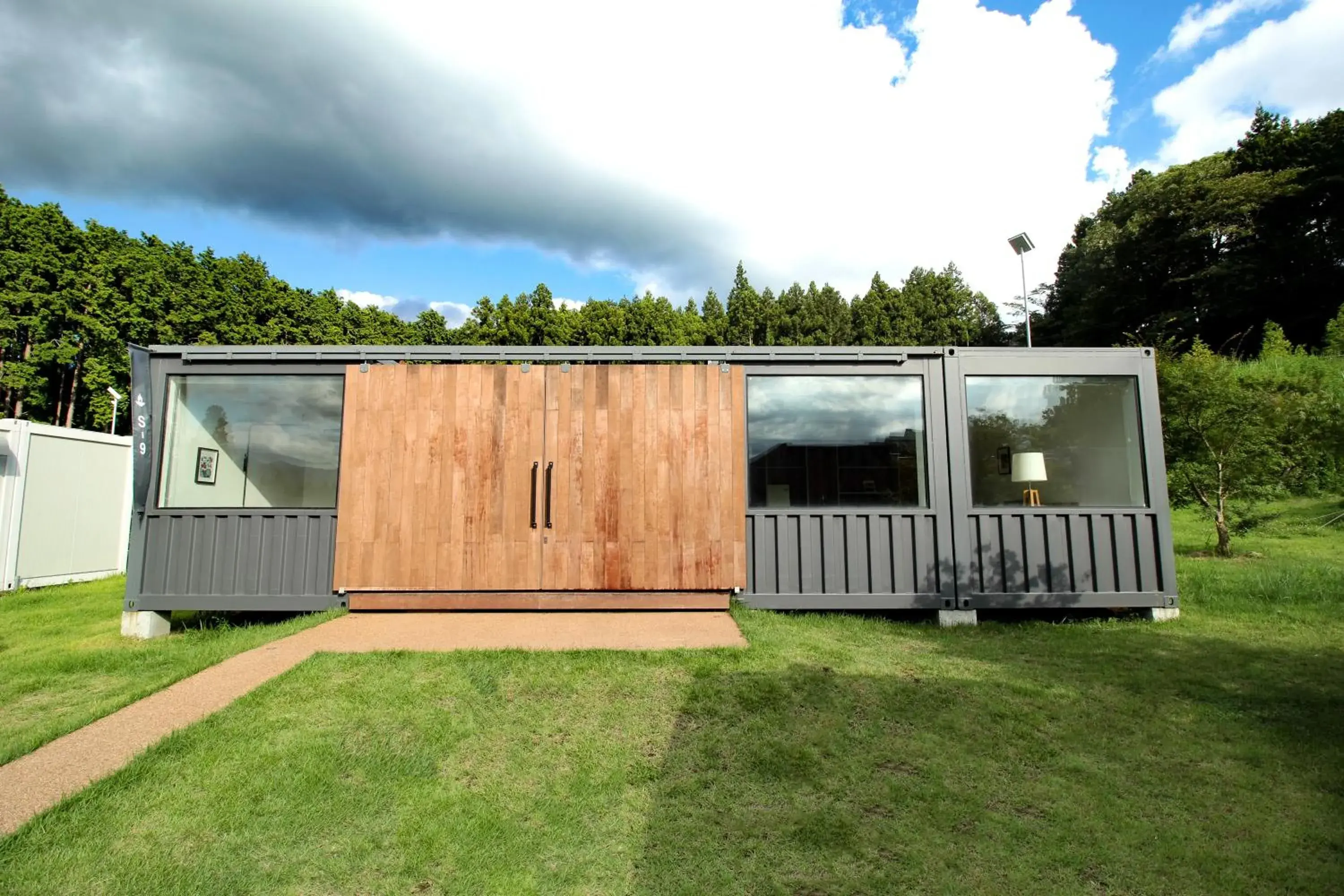 Grande Cabin with Parking in Mt Fuji View Villa Fujino Kirameki Fujigotemba Grande Cabin with Parking in Mt Fuji View Villa Fujino Kirameki Fujigotemba