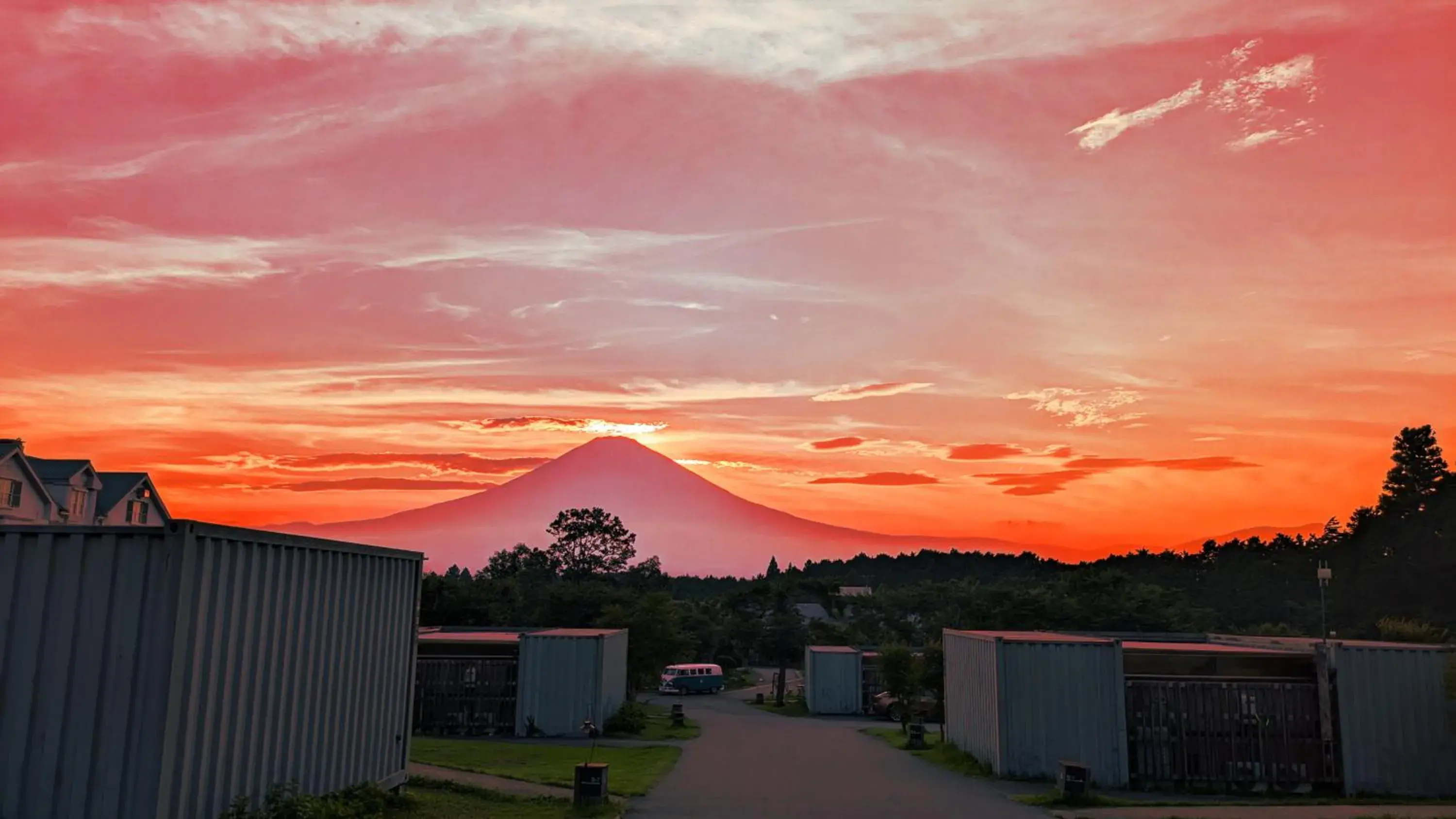 Property building in Mt Fuji View Villa Fujino Kirameki Fujigotemba Property building in Mt Fuji View Villa Fujino Kirameki Fujigotemba