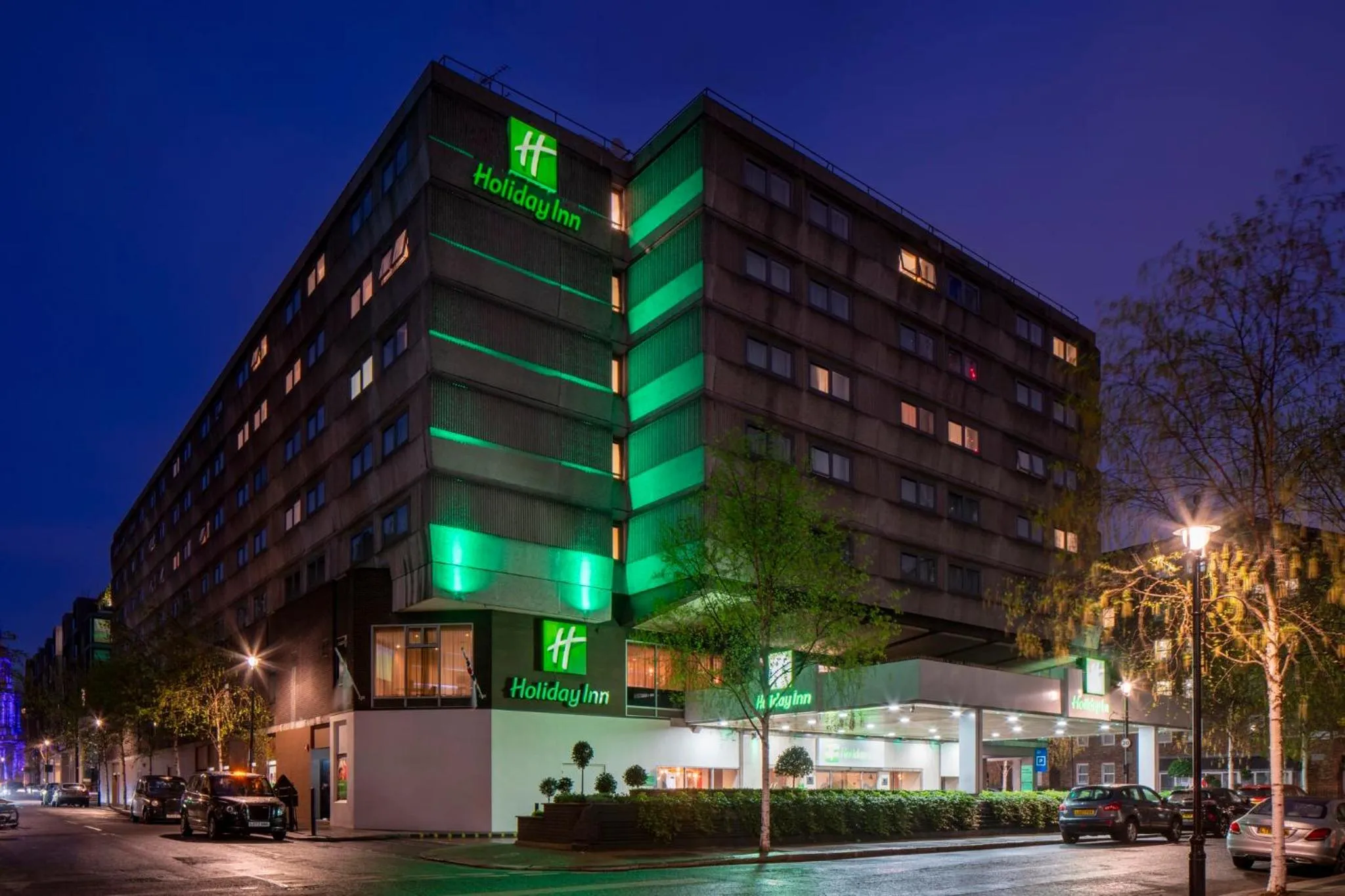 Property building in Holiday Inn London - Regent's Park by IHG