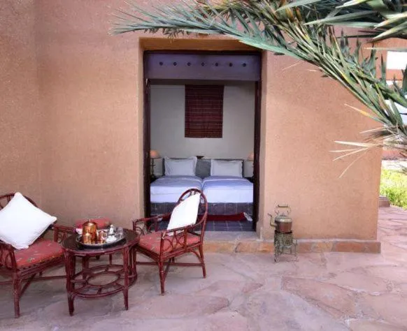 Bedroom in Hotel Bab Rimal - Your Foum Zguid Escape