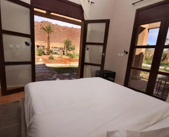 bunk bed, Bed in Hotel Bab Rimal - Your Foum Zguid Escape