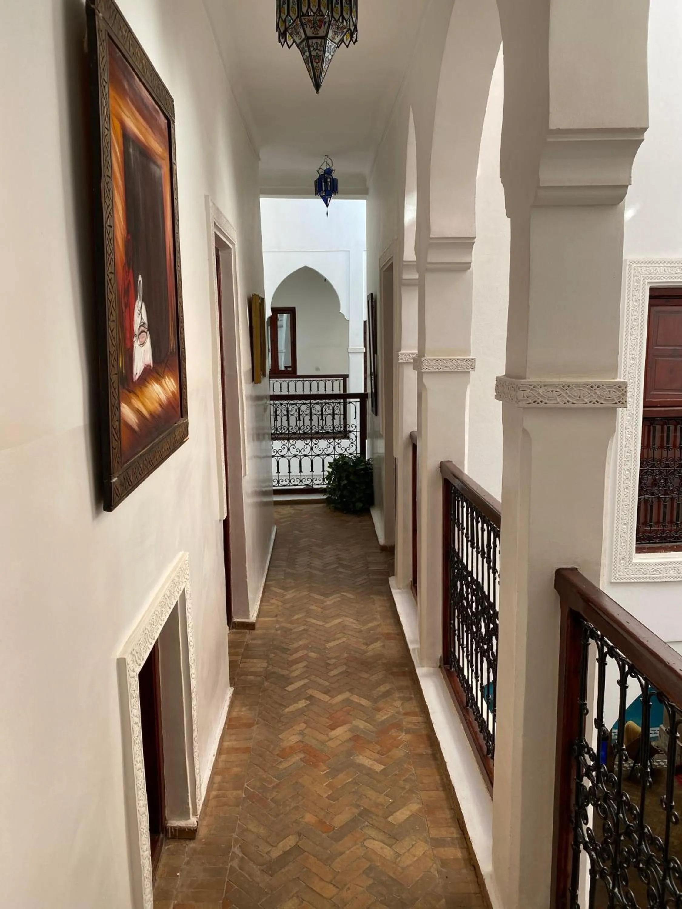 Property building in Les Jardins Mandaline