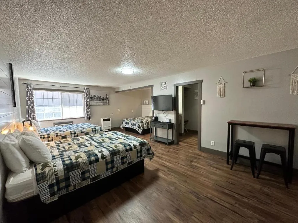 Bed in Lake Ridge South Lake Tahoe