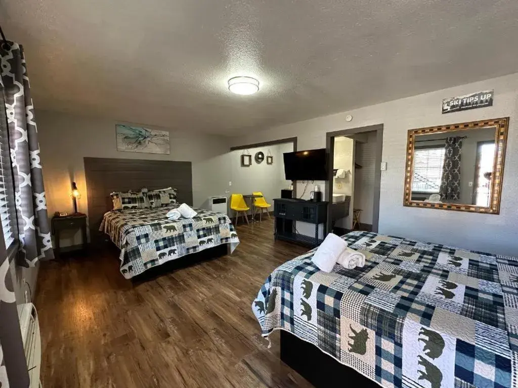 Bed in Lake Ridge South Lake Tahoe Bed in Lake Ridge South Lake Tahoe