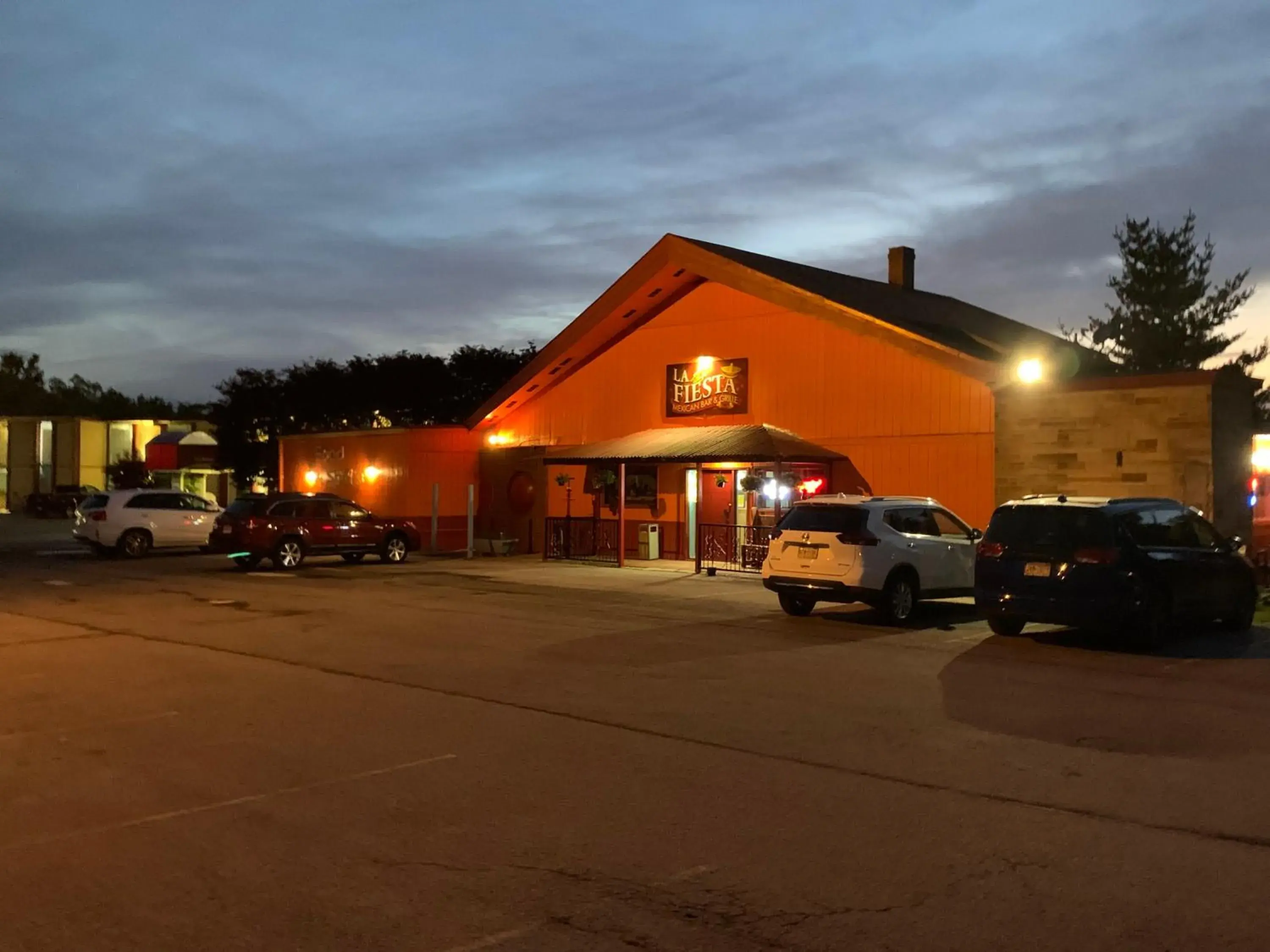 Restaurant/places to eat in Red Carpet Inn & Suites Ebensburg Restaurant/places to eat in Red Carpet Inn & Suites Ebensburg