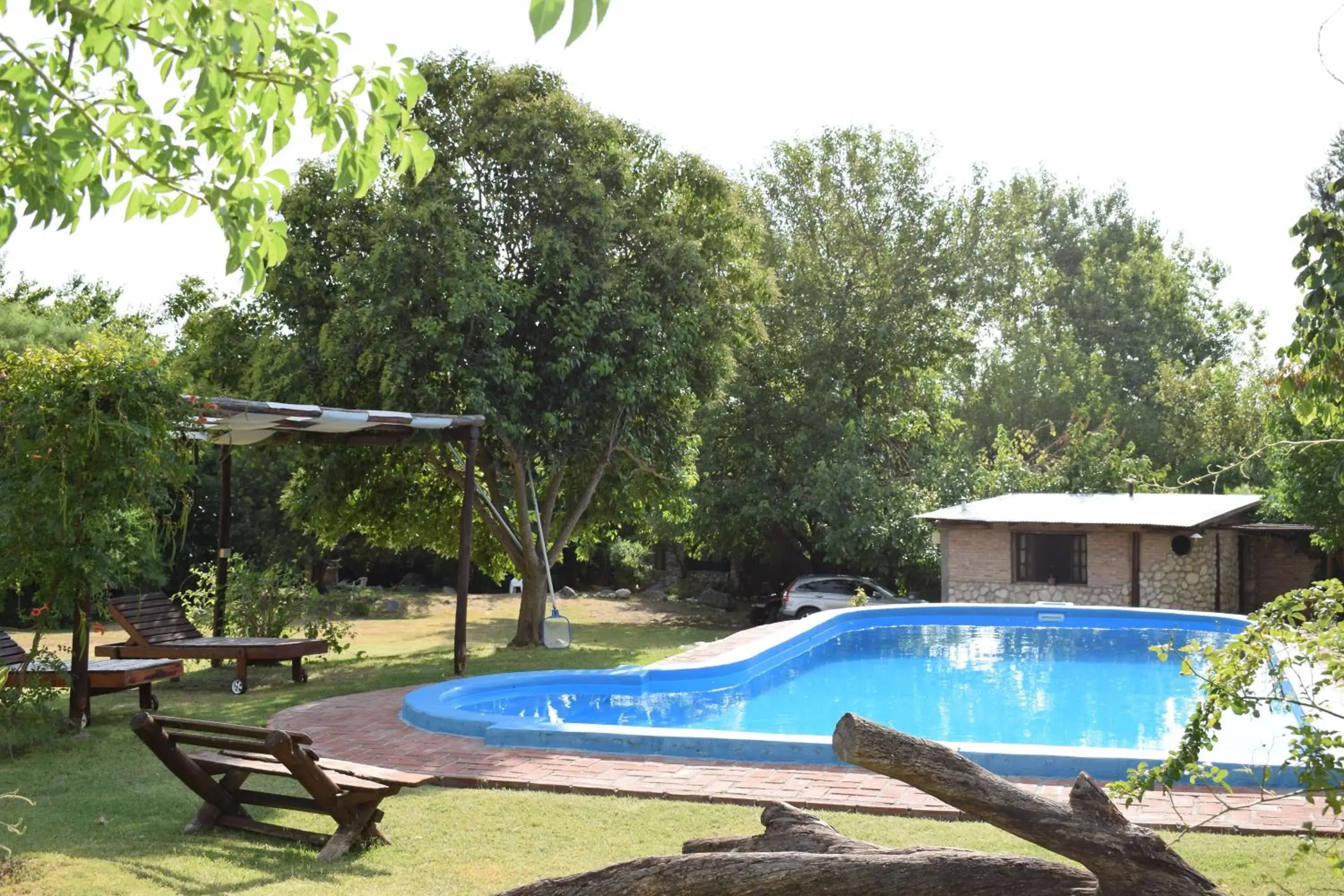 Cabanas Las Achiras Cabanas Las Achiras