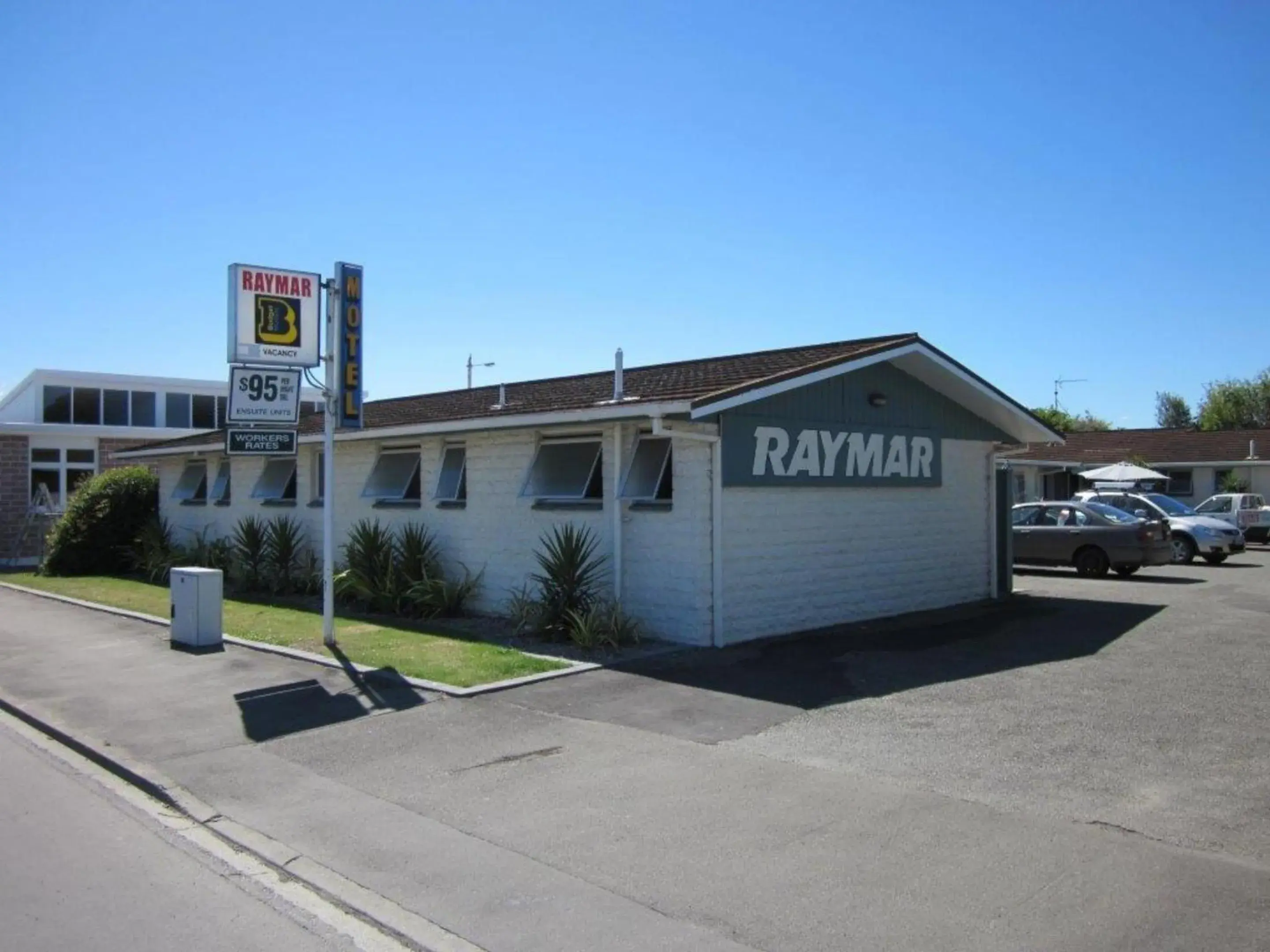 Raymar Motor Inn Raymar Motor Inn