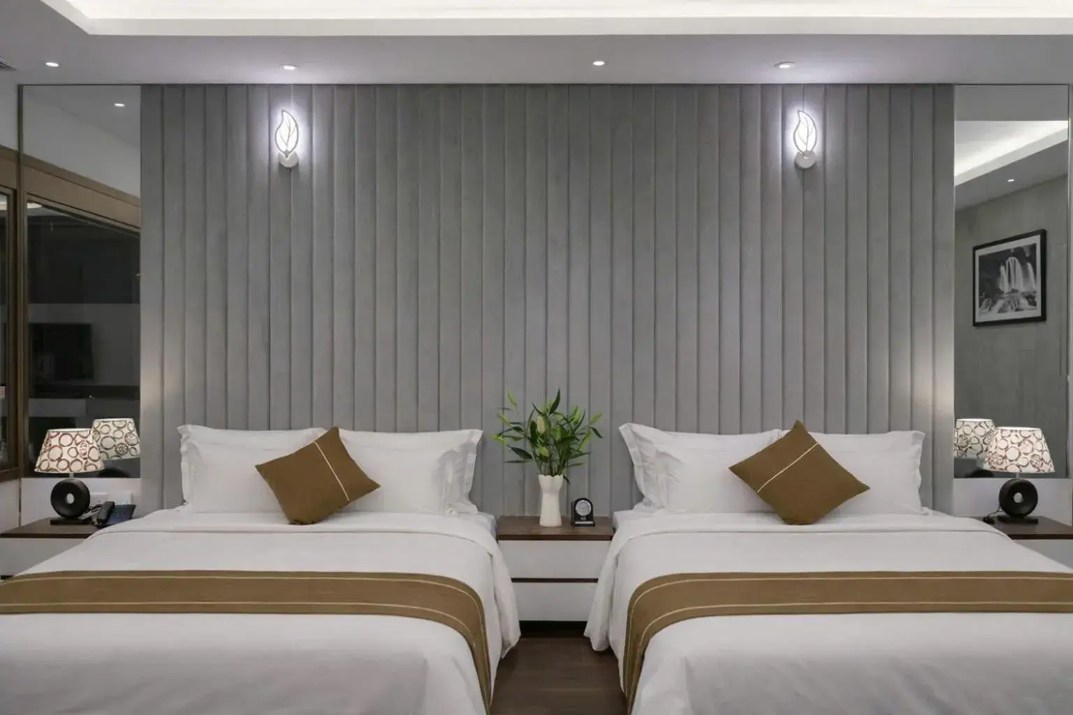 Bed in KP Hotel Bed in KP Hotel