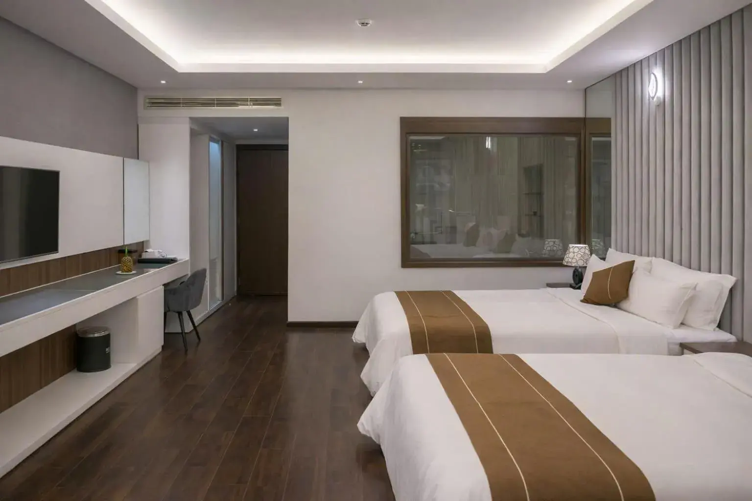 Bed in KP Hotel Bed in KP Hotel