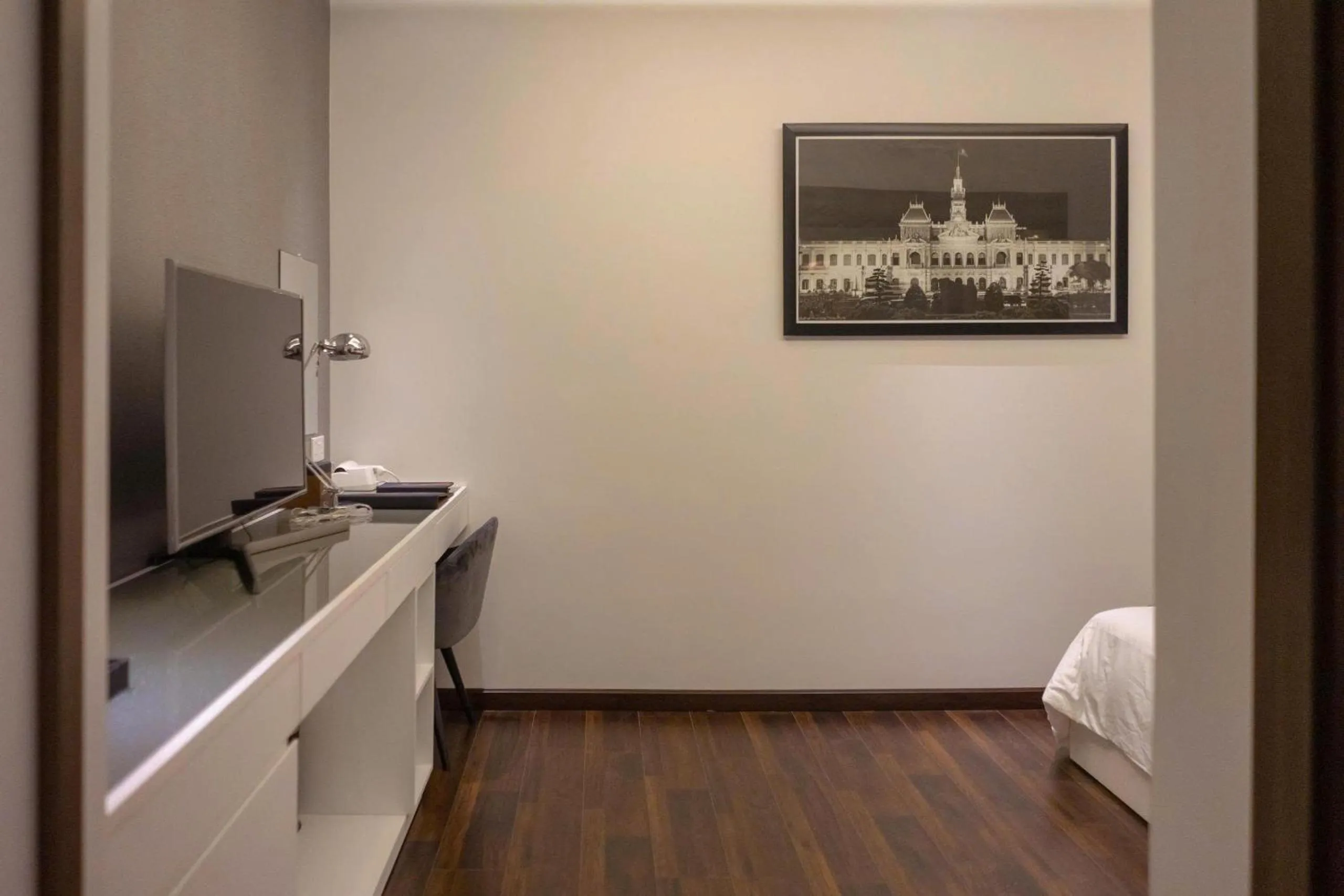 TV and multimedia in KP Hotel