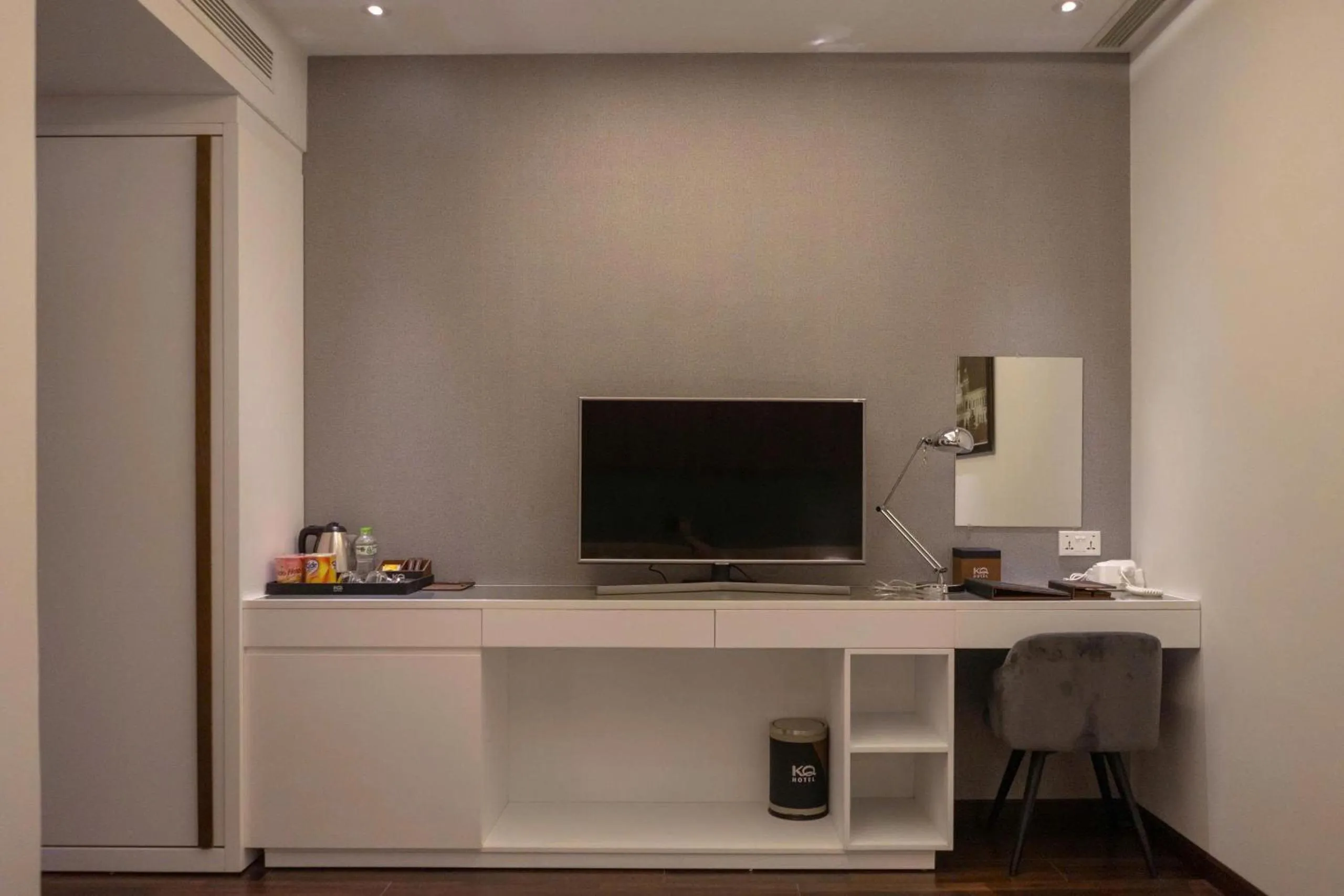 TV and multimedia in KP Hotel