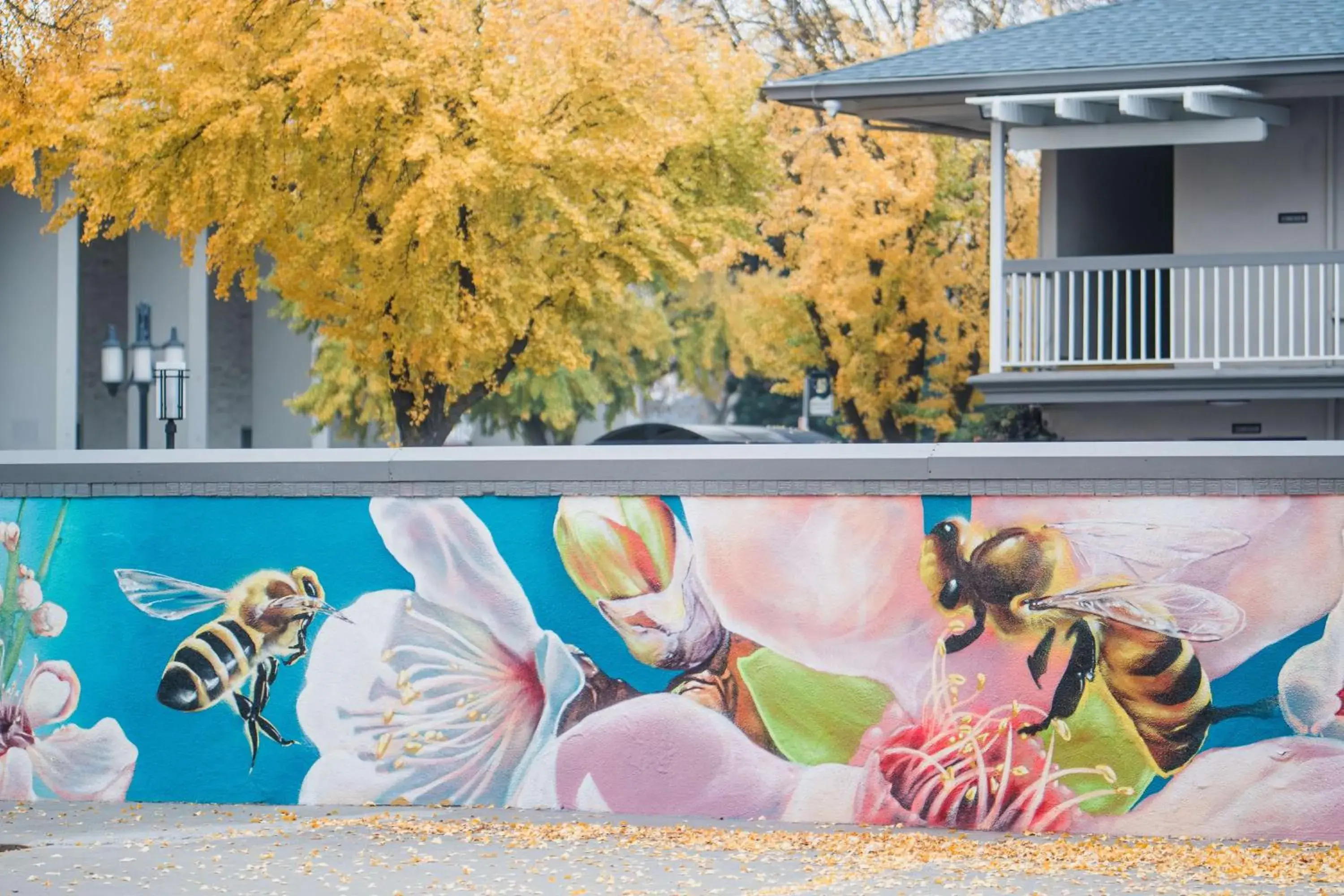 Property building in Best Western Town House Lodge Property building in Best Western Town House Lodge