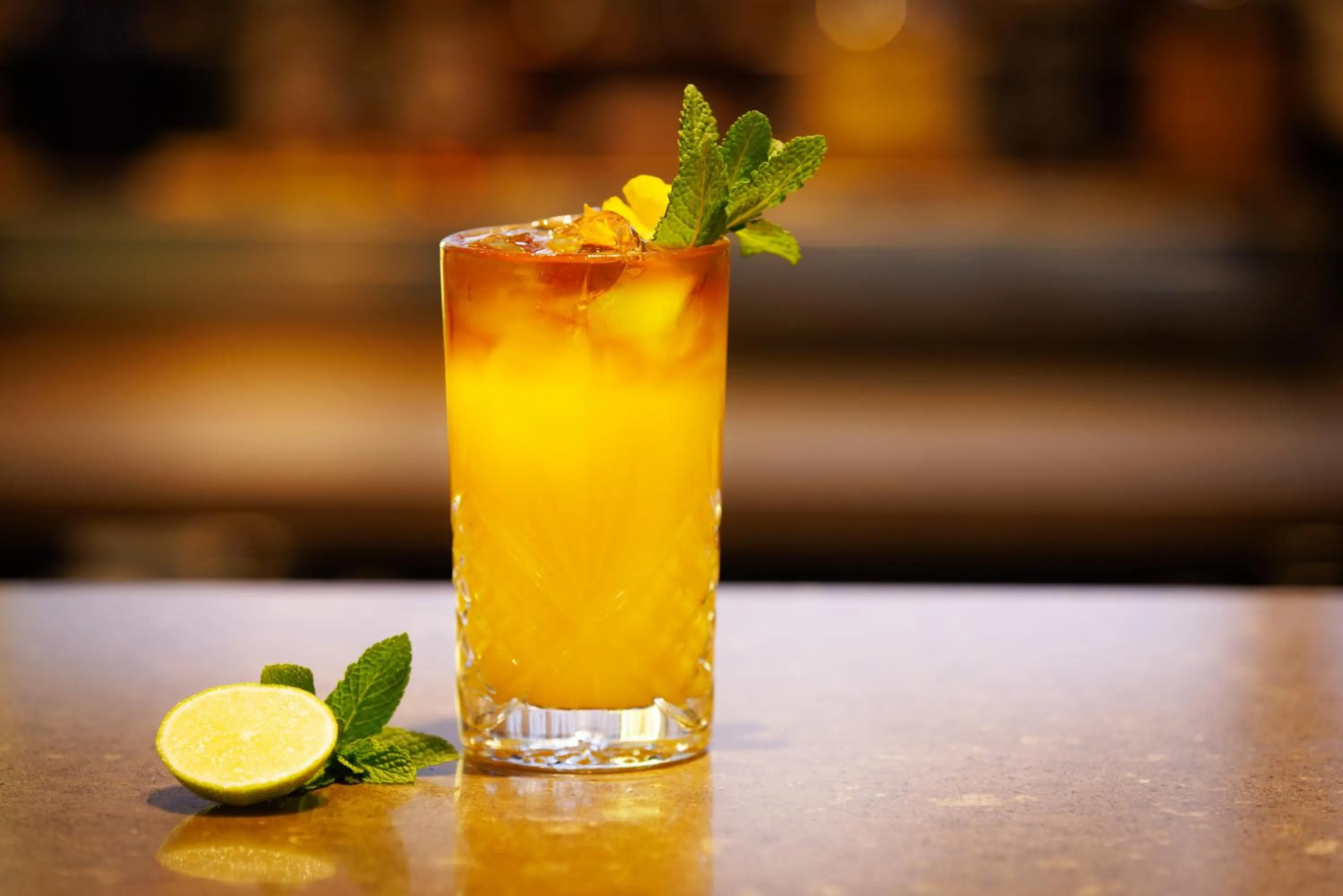 Food and drinks in DoubleTree by Hilton London Angel Kings Cross