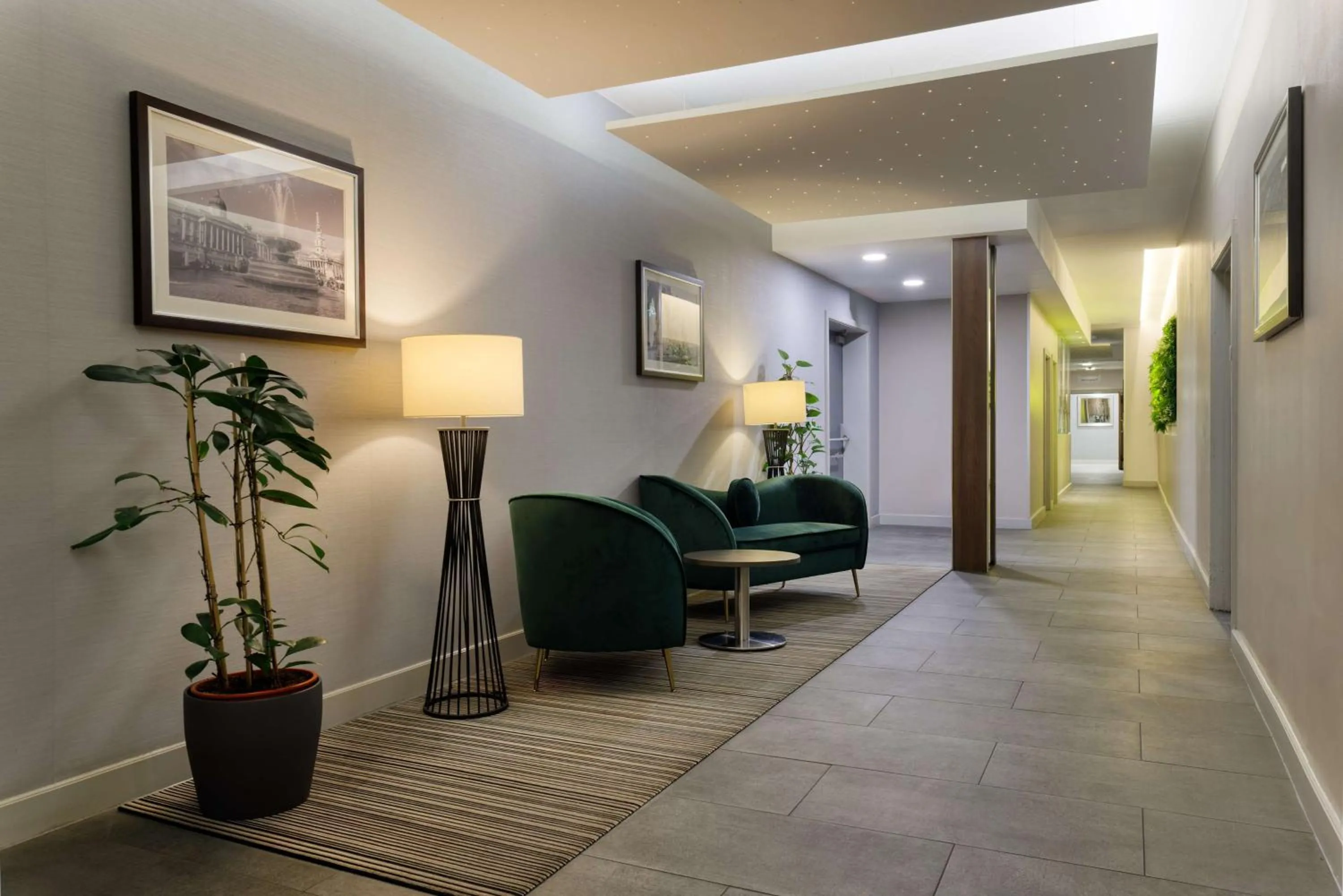 Meeting/conference room in DoubleTree by Hilton London Angel Kings Cross