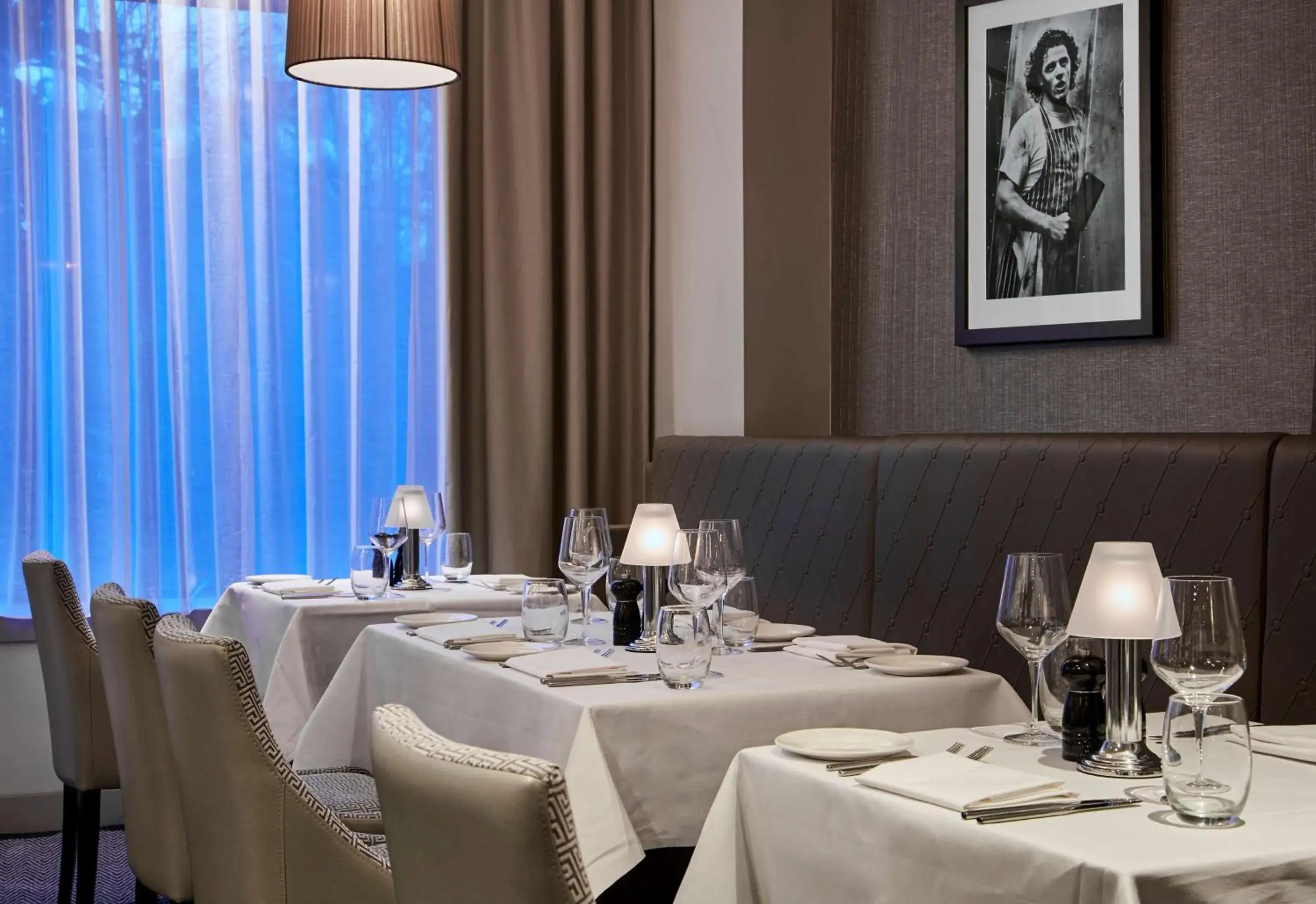 Restaurant/places to eat in DoubleTree by Hilton London Angel Kings Cross Restaurant/places to eat in DoubleTree by Hilton London Angel Kings Cross