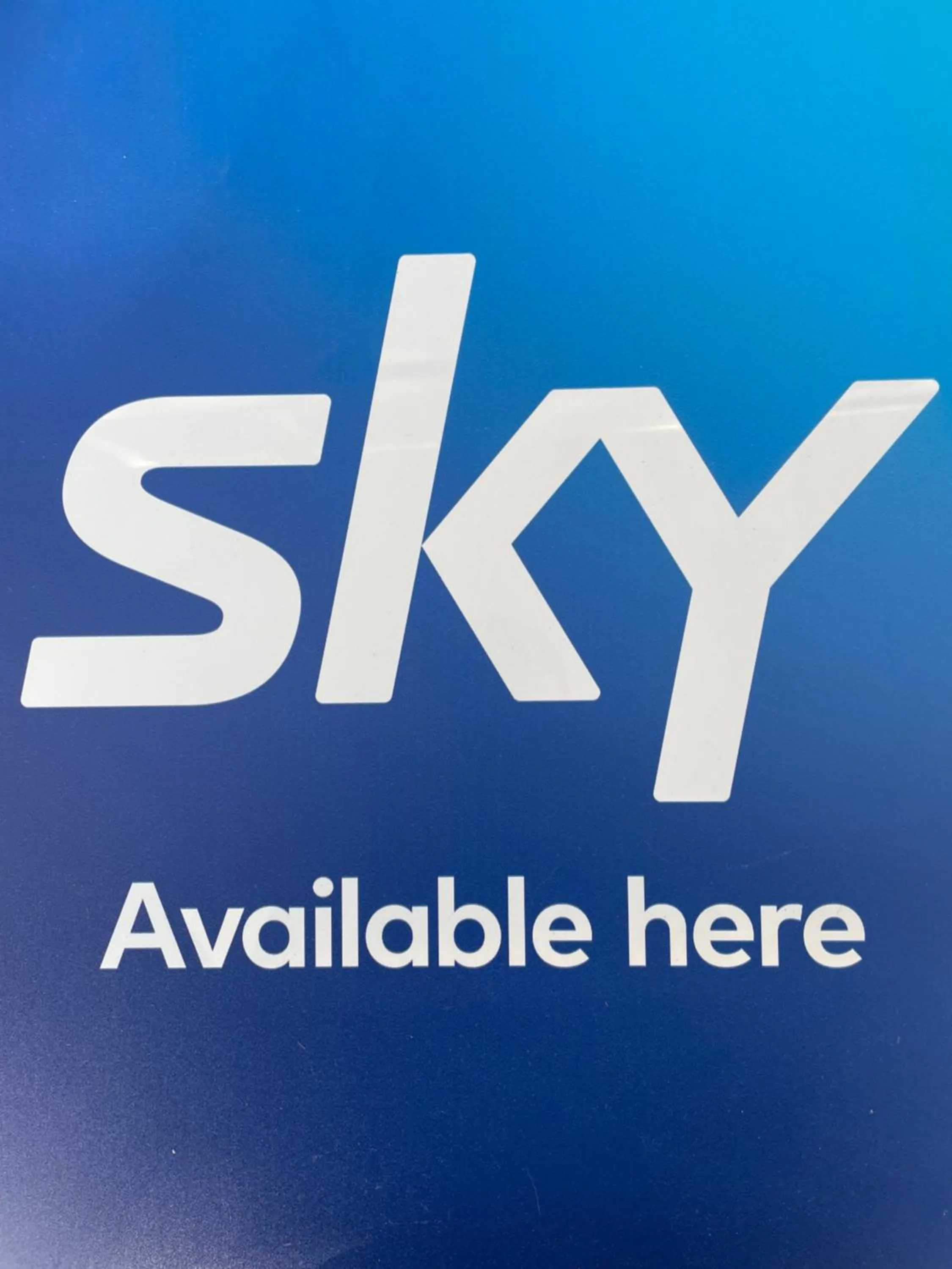 Text overlay in Alpine View Motel