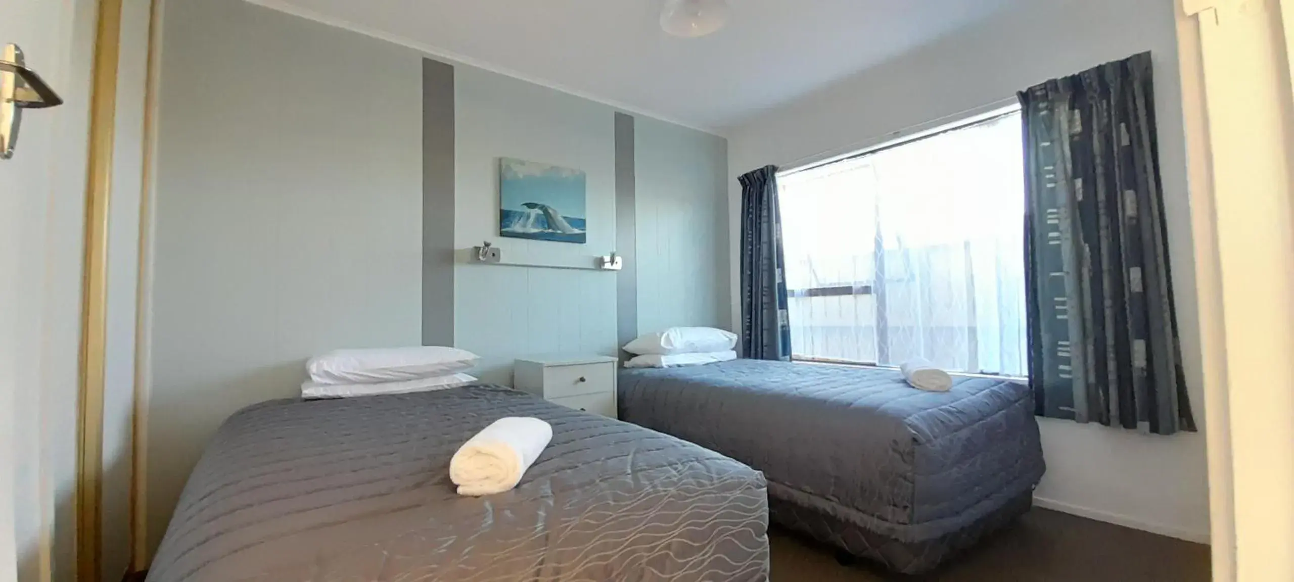 Two-Bedroom Apartment in Alpine View Motel Two-Bedroom Apartment in Alpine View Motel