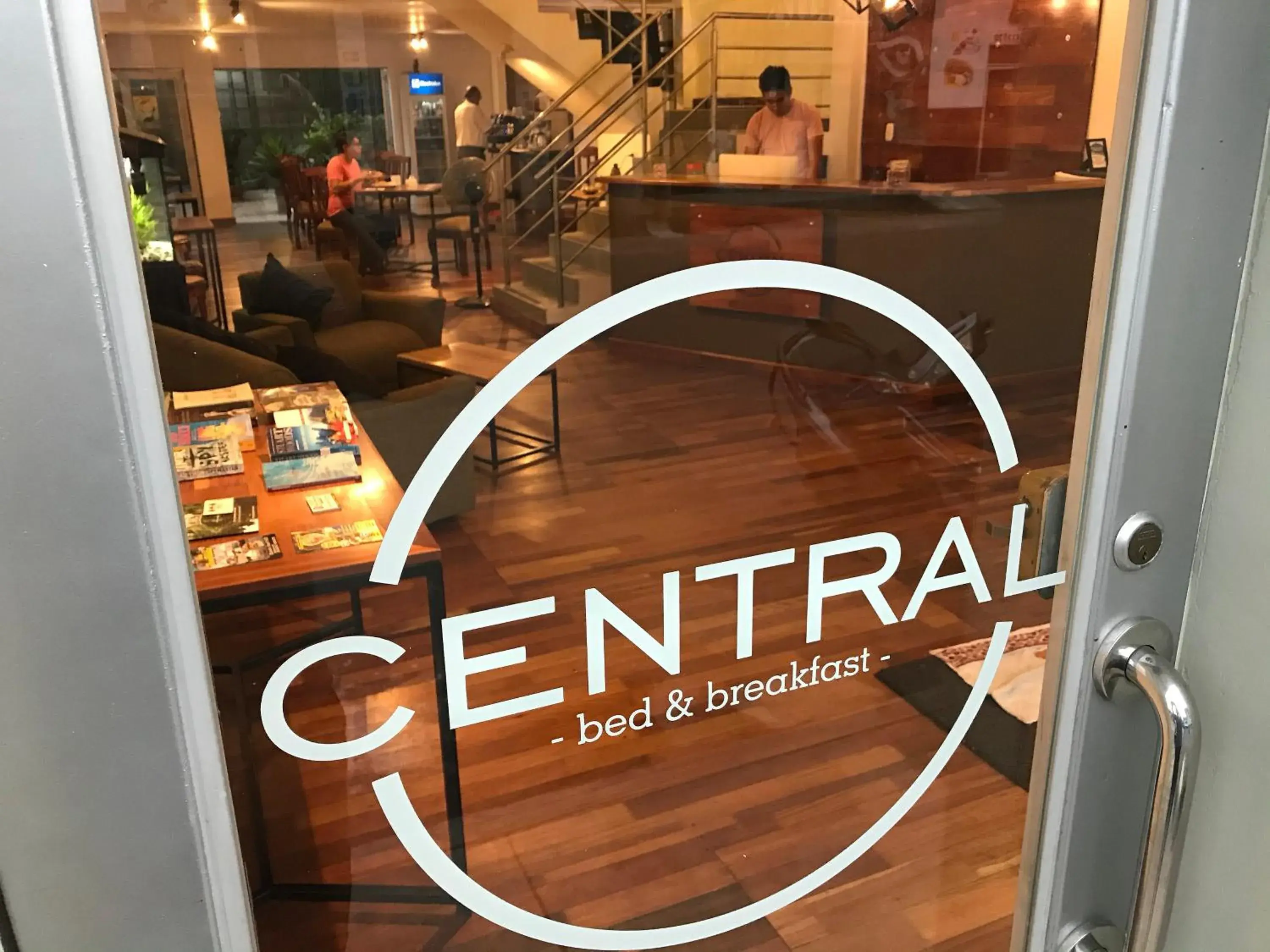 Central Bed & Breakfast Central Bed & Breakfast