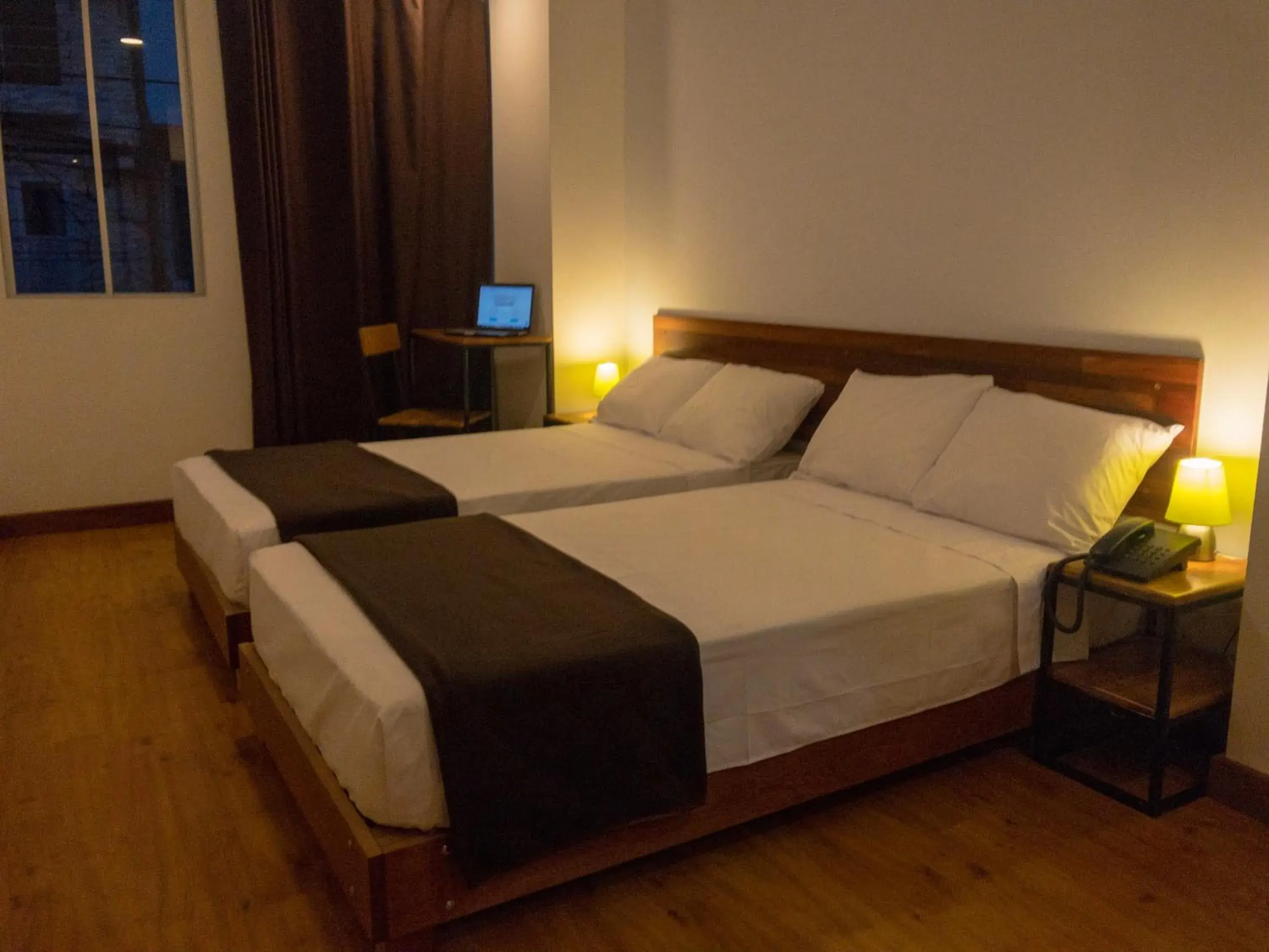 Standard Twin Room in Central Bed & Breakfast Standard Twin Room in Central Bed & Breakfast