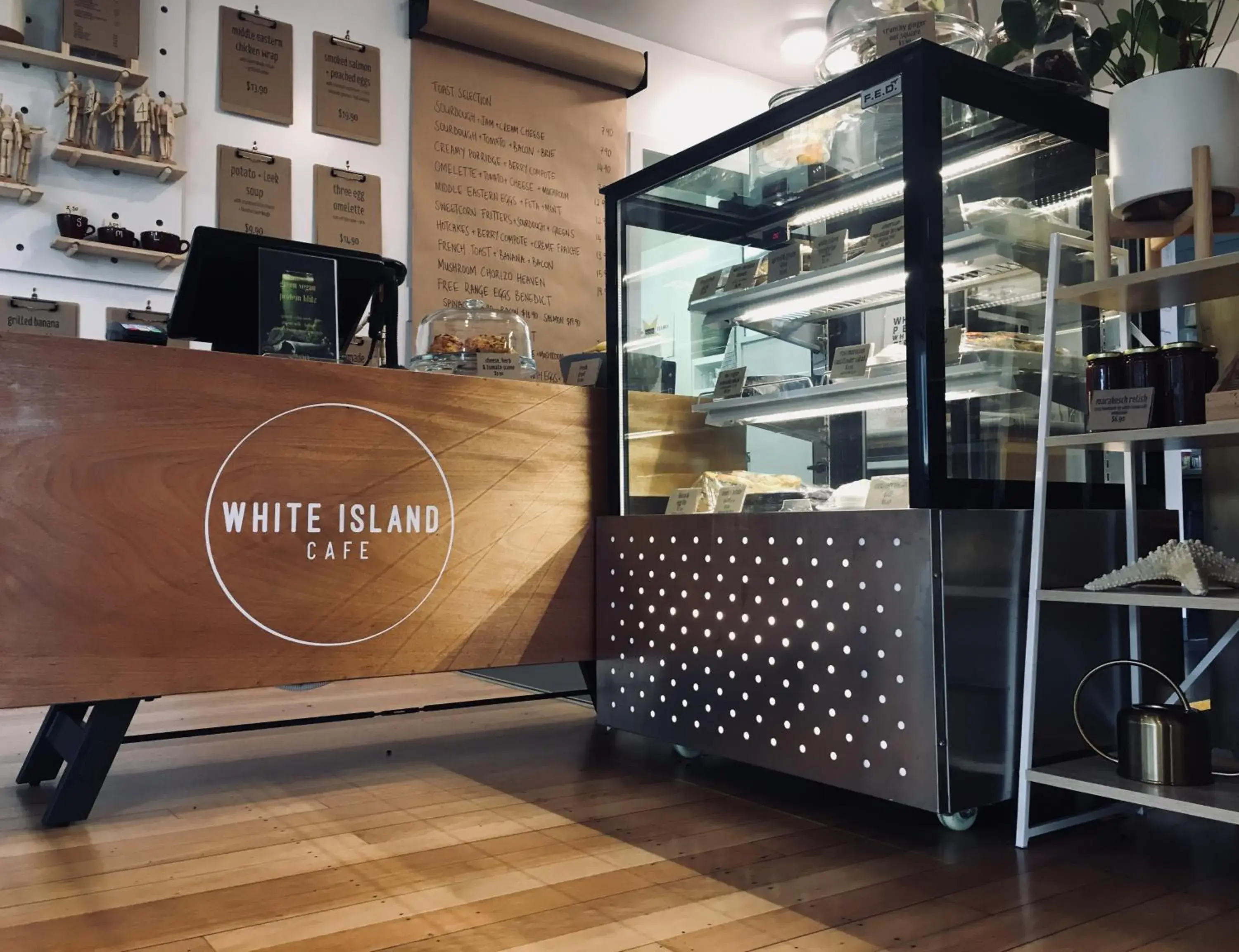 Restaurant/places to eat in Awa Motel Restaurant/places to eat in Awa Motel