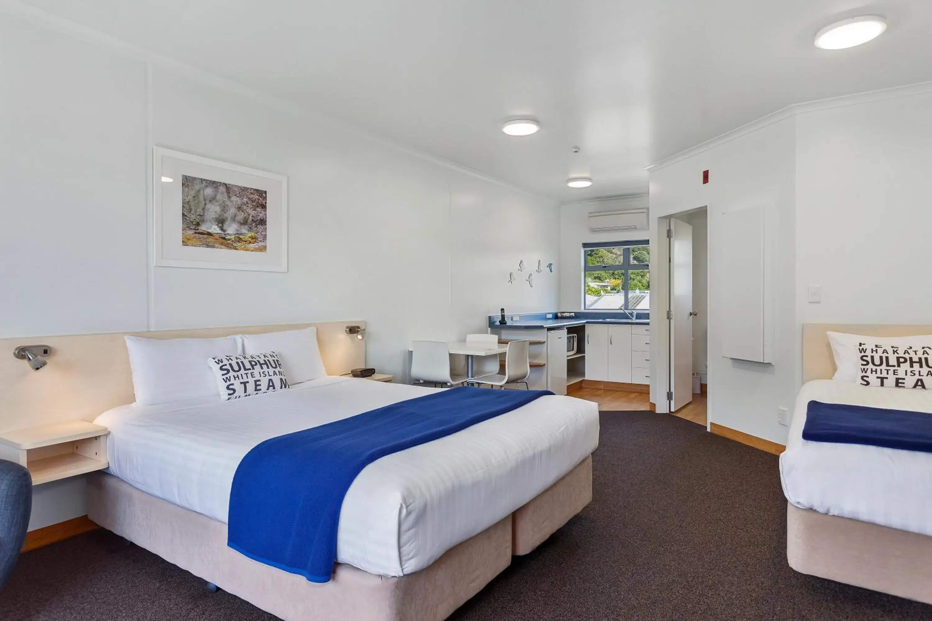 Bedroom, Bed in Awa Motel Bedroom, Bed in Awa Motel