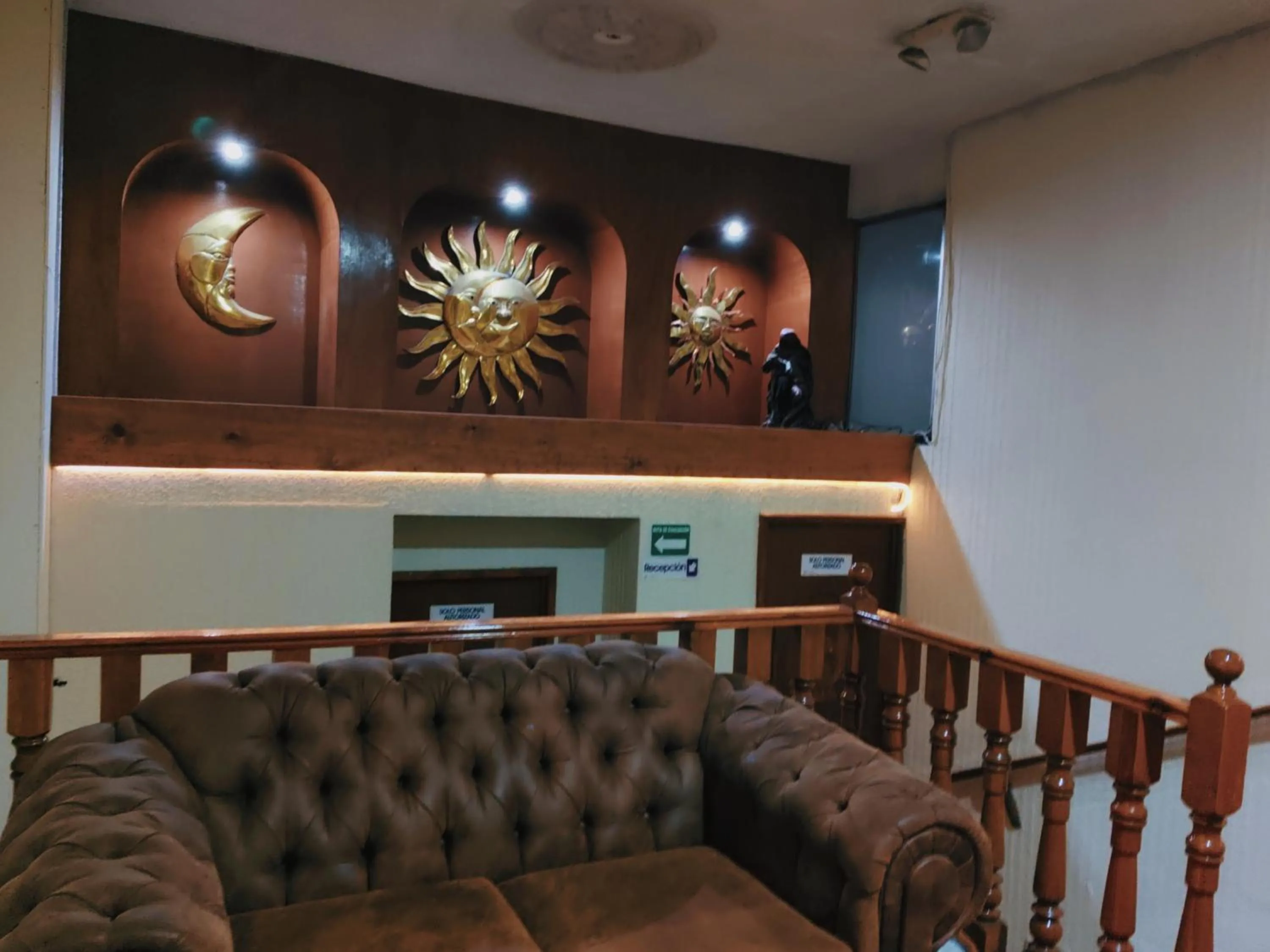 Area and facilities in Posada Tolosa