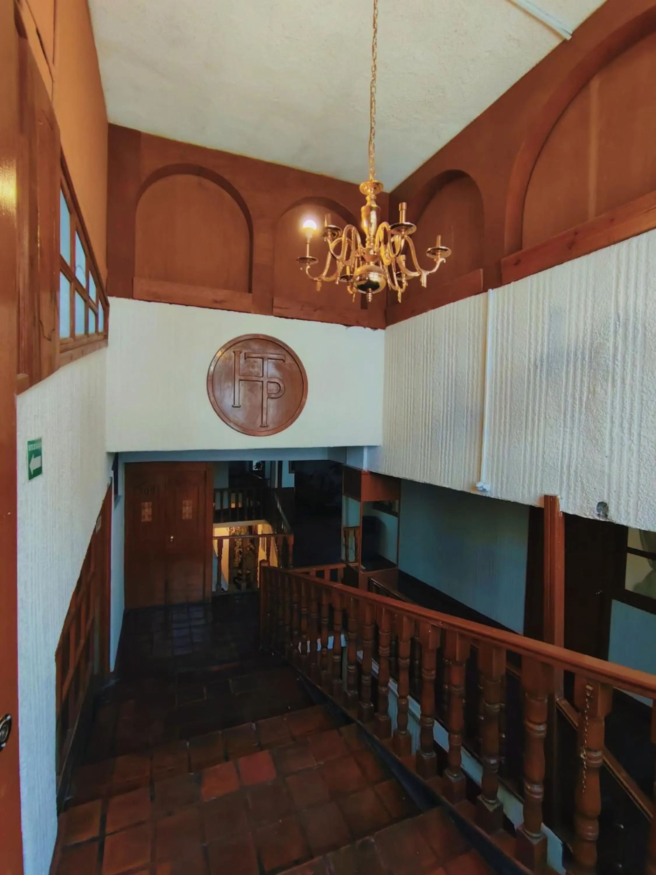 Area and facilities in Posada Tolosa