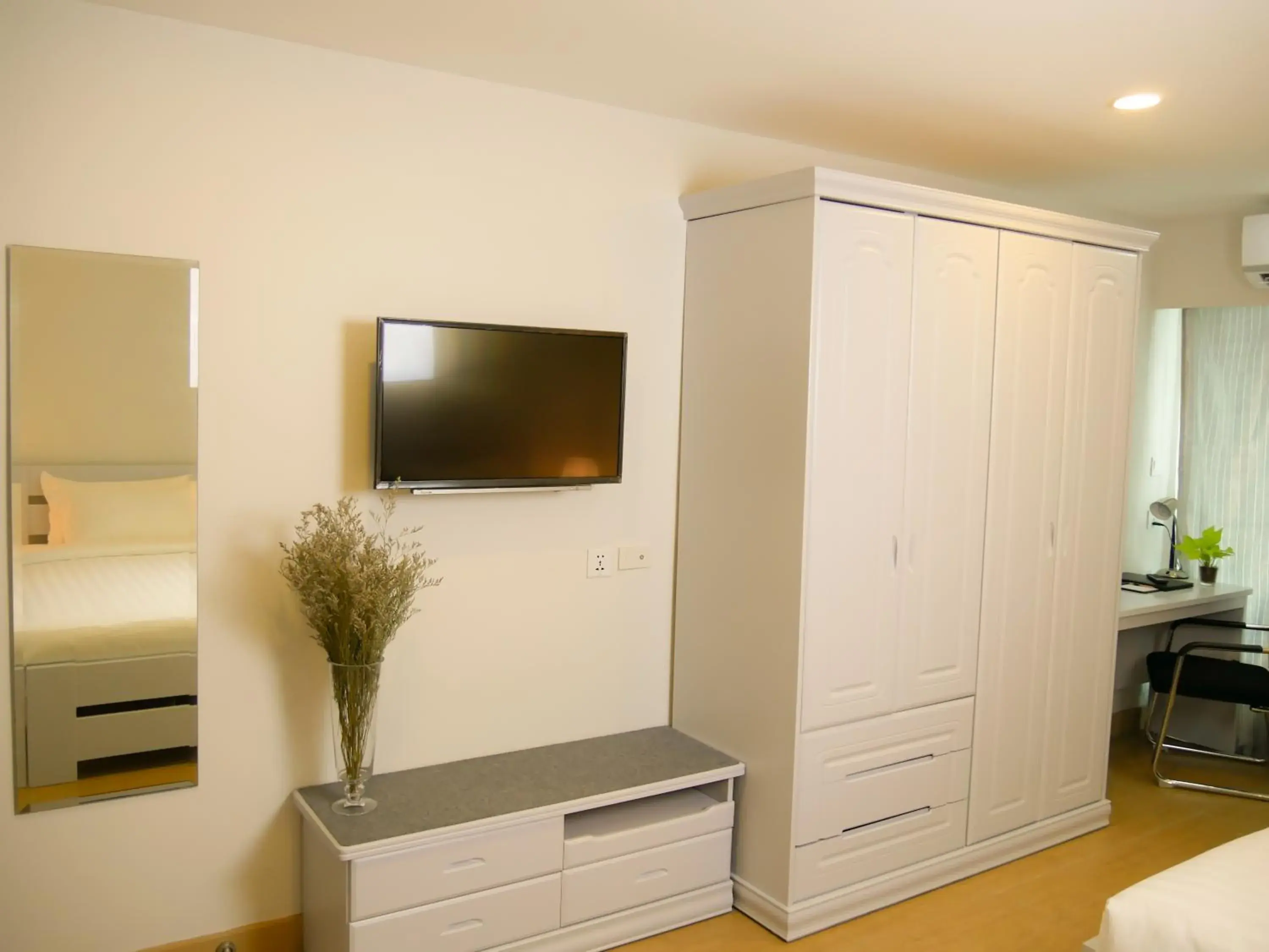 Bed in The Kinn Bangkok Bed in The Kinn Bangkok