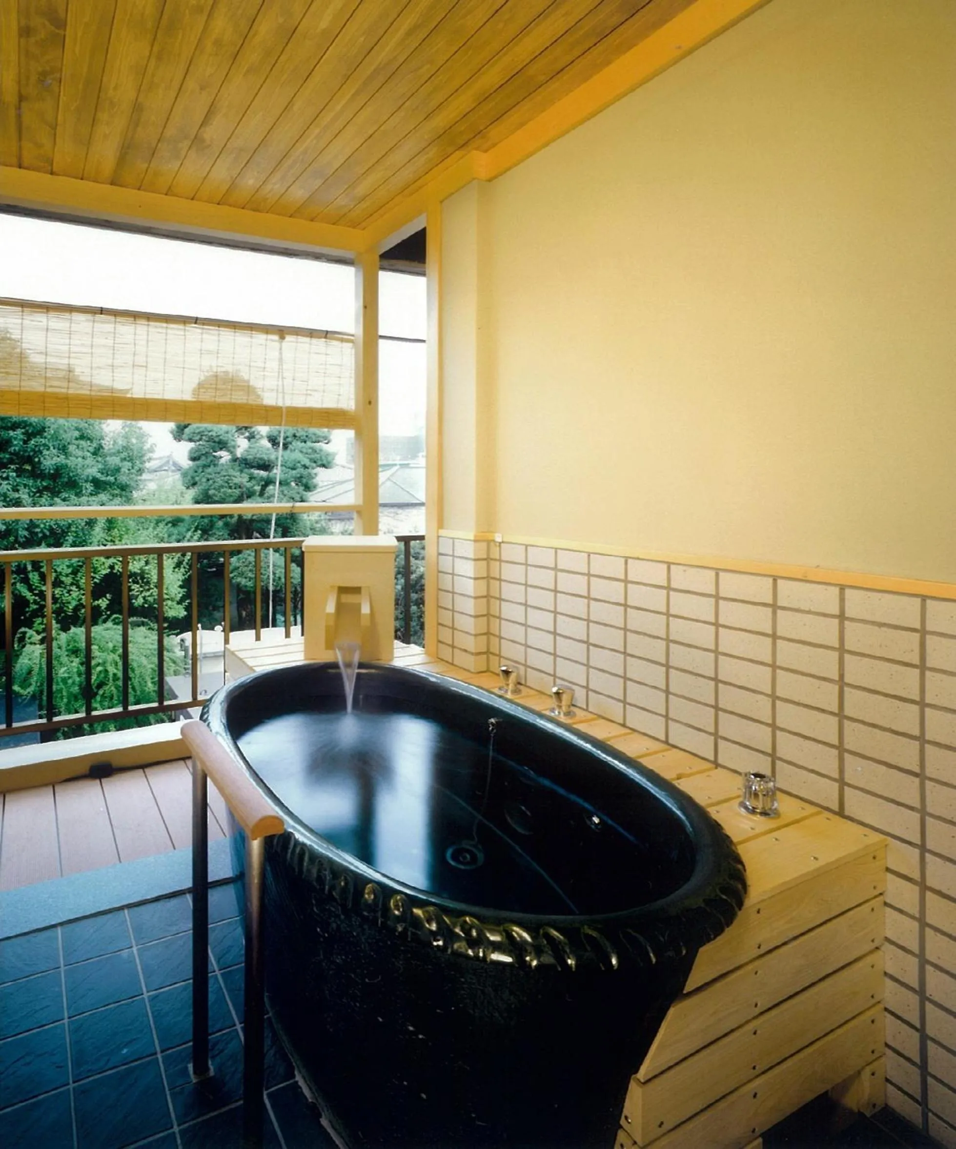 Bathroom in Kasuga Hotel