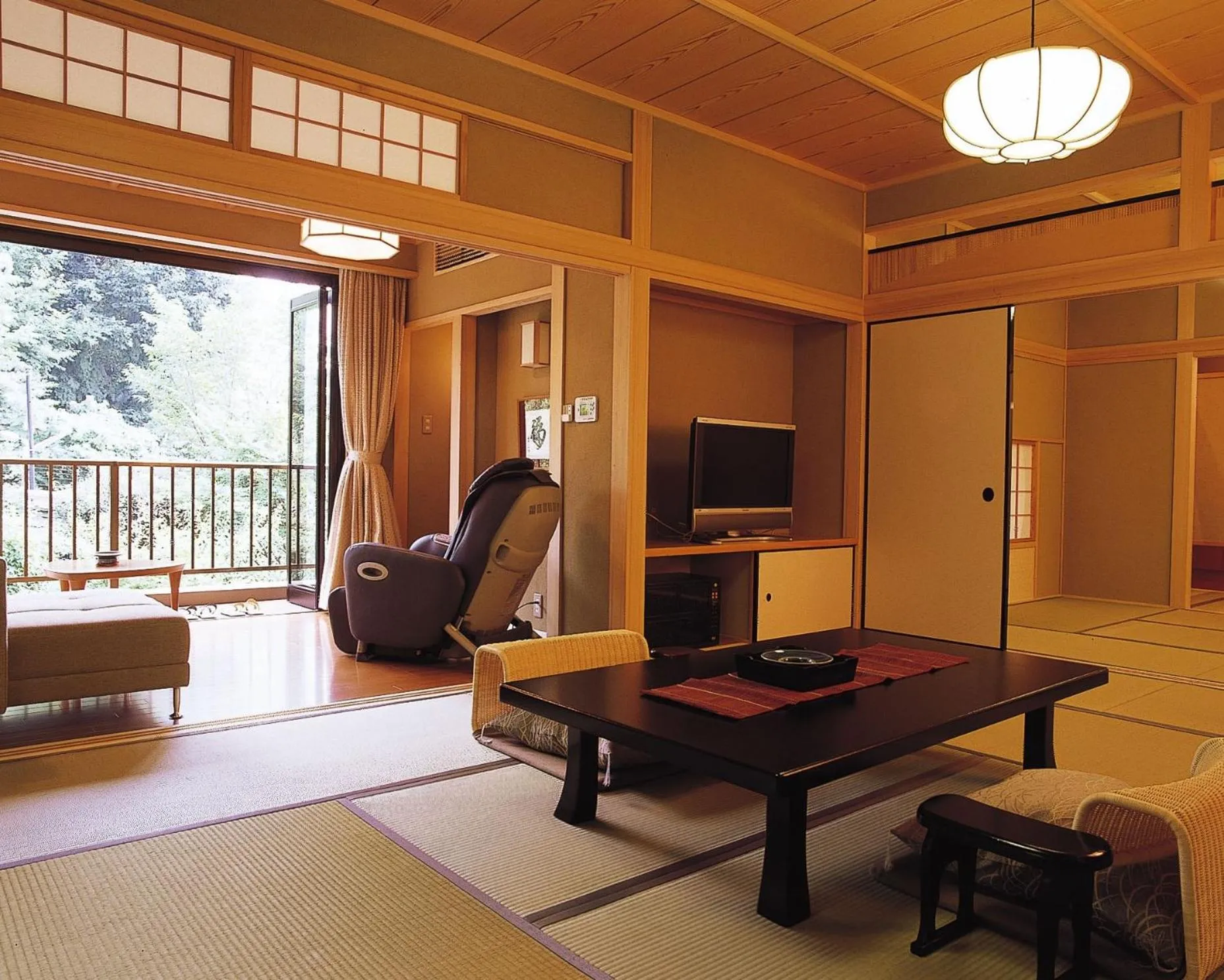 Photo of the whole room in Kasuga Hotel