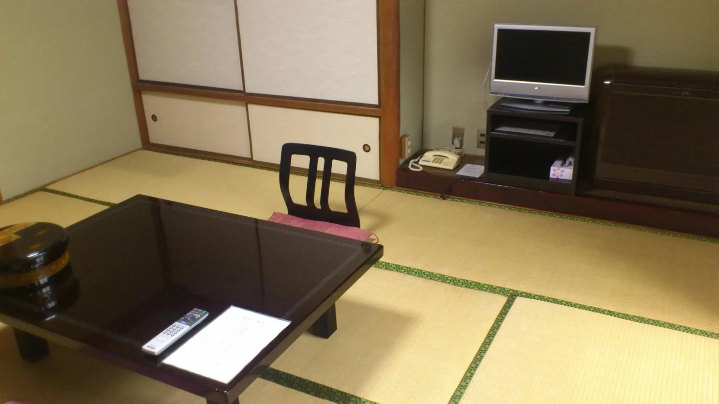 Photo of the whole room in Daibutsukan Photo of the whole room in Daibutsukan
