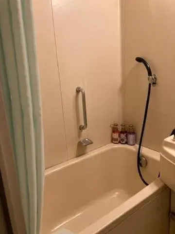 Bathroom in Daibutsukan Bathroom in Daibutsukan