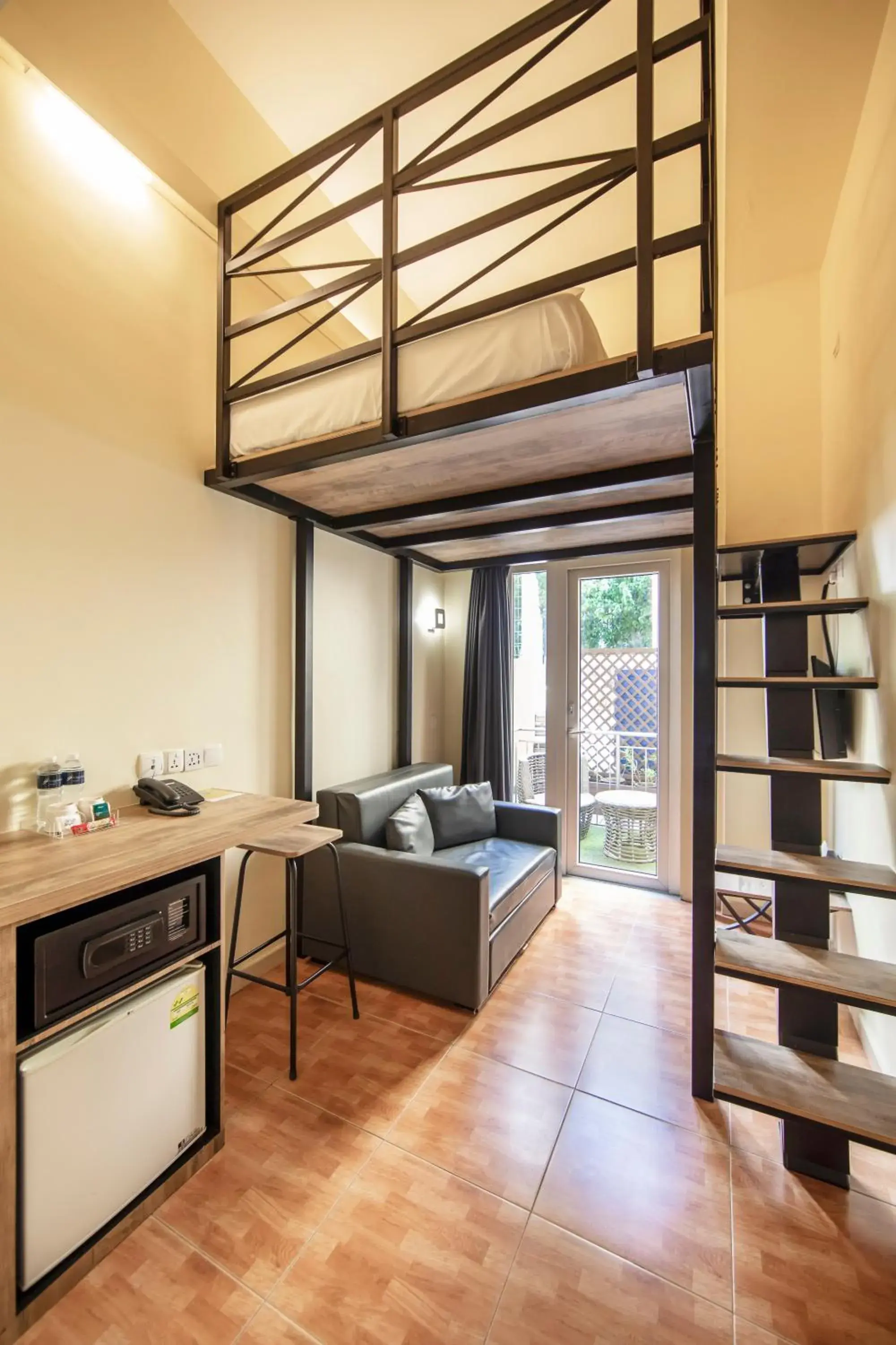 Deluxe Loft Room in Fragrance Hotel - Balestier Deluxe Loft Room in Fragrance Hotel - Balestier