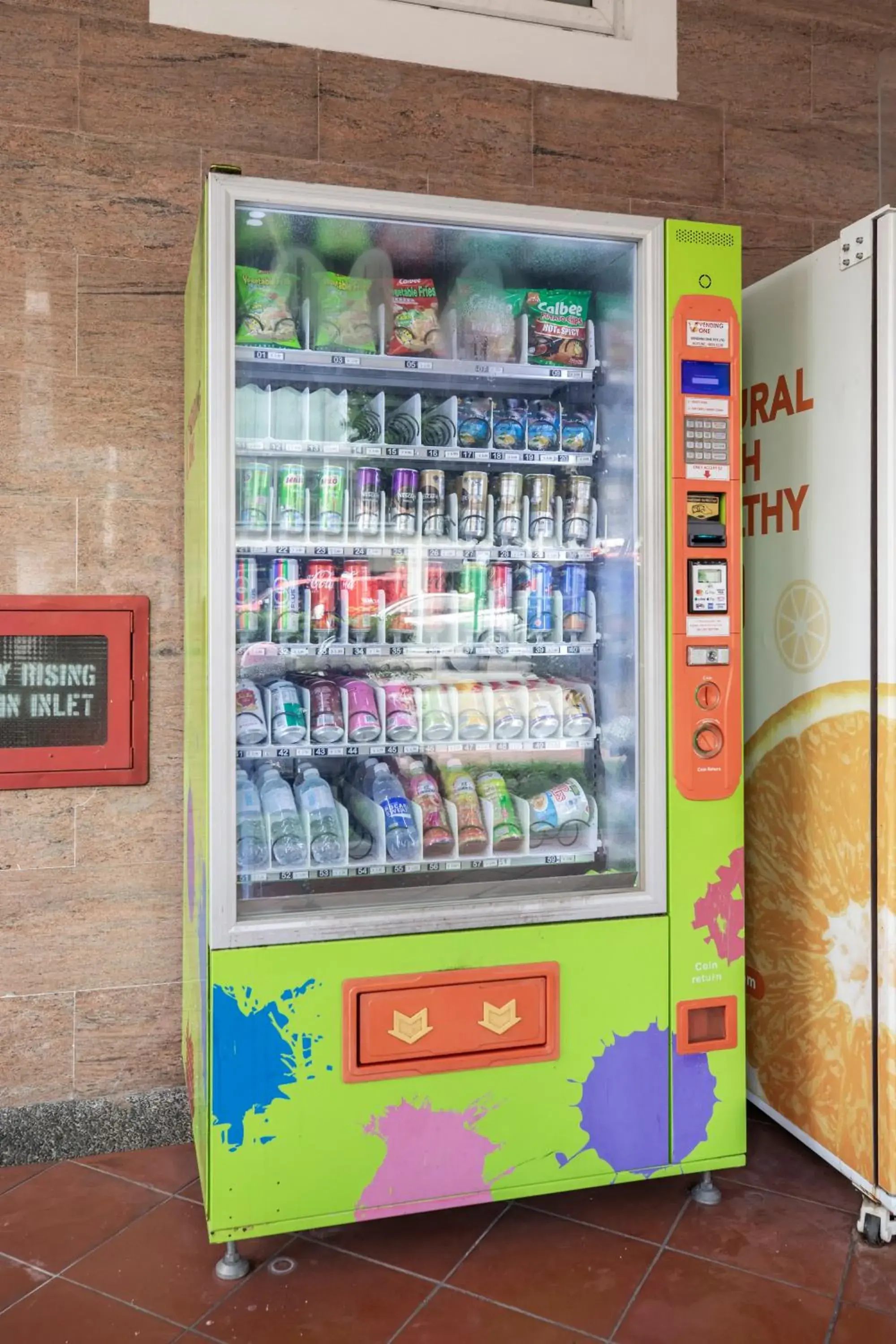 Facade/entrance in Fragrance Hotel - Balestier Facade/entrance in Fragrance Hotel - Balestier