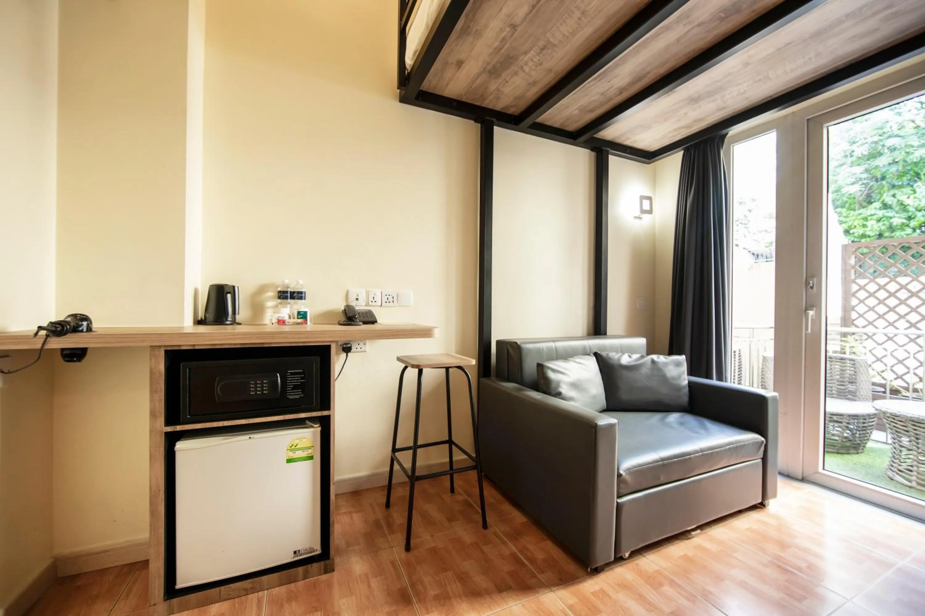 Minigolf in Fragrance Hotel - Balestier