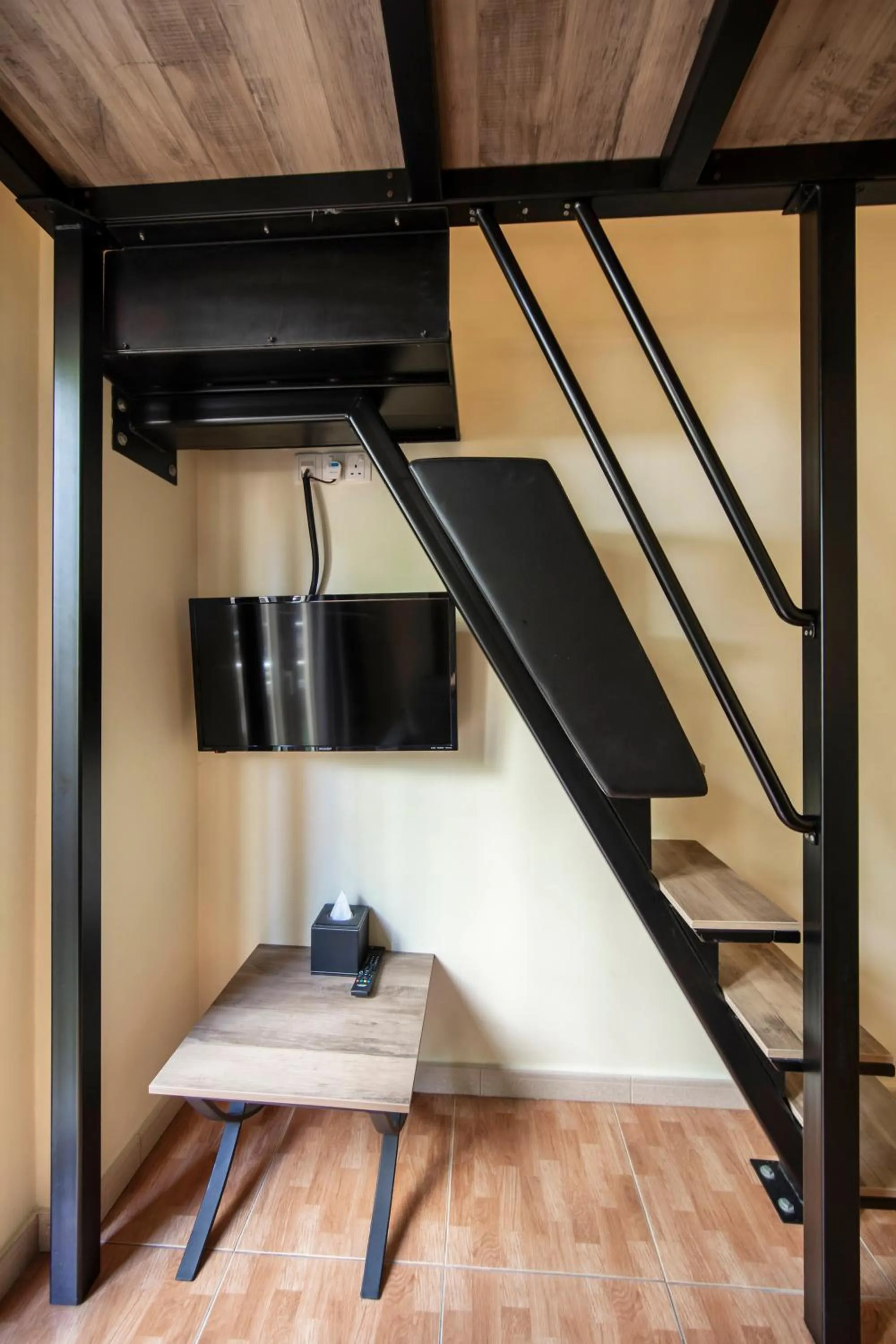 TV and multimedia in Fragrance Hotel - Balestier