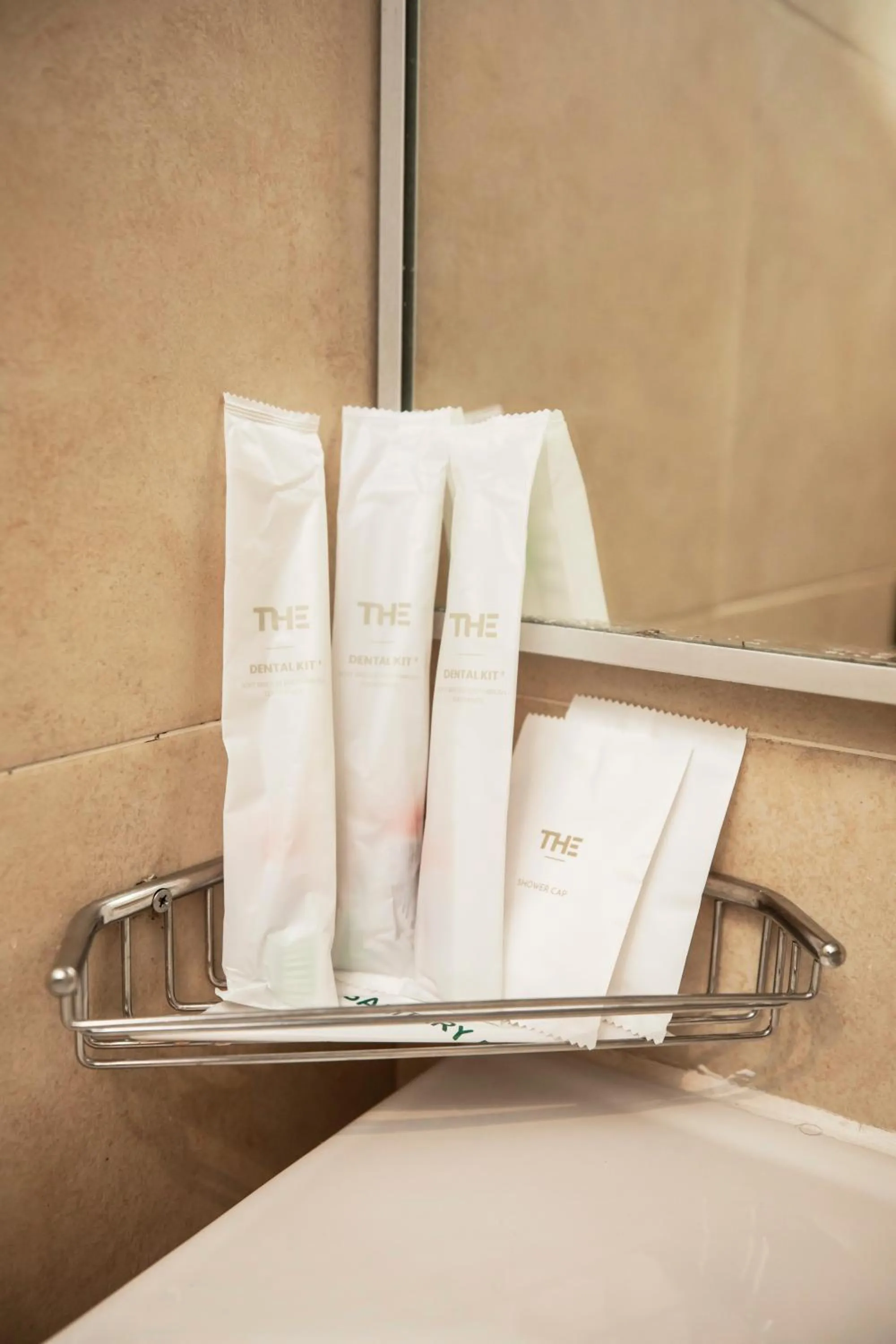 Bathroom in Fragrance Hotel - Balestier