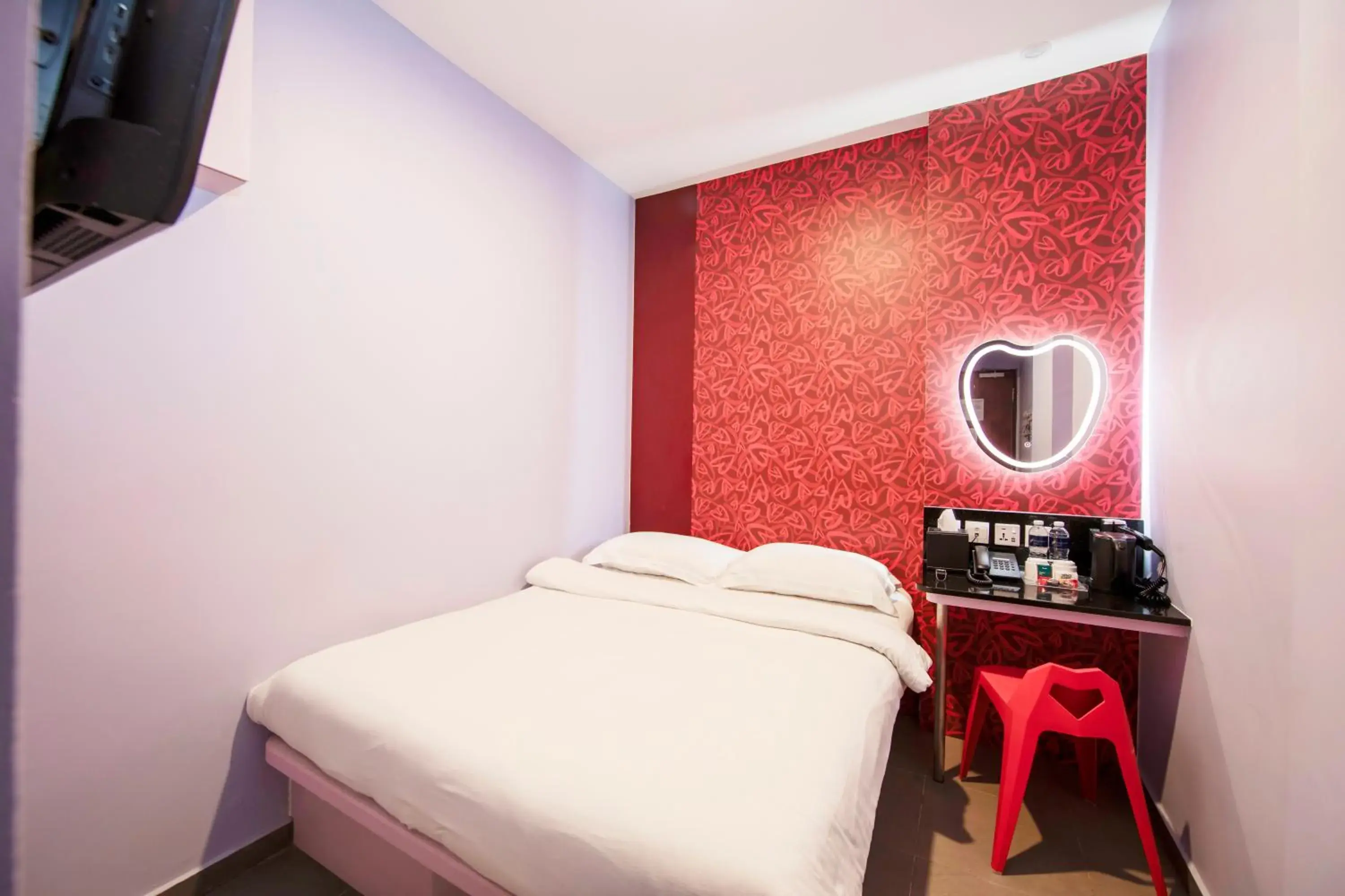 Standard Double Room in Fragrance Hotel - Lavender Standard Double Room in Fragrance Hotel - Lavender