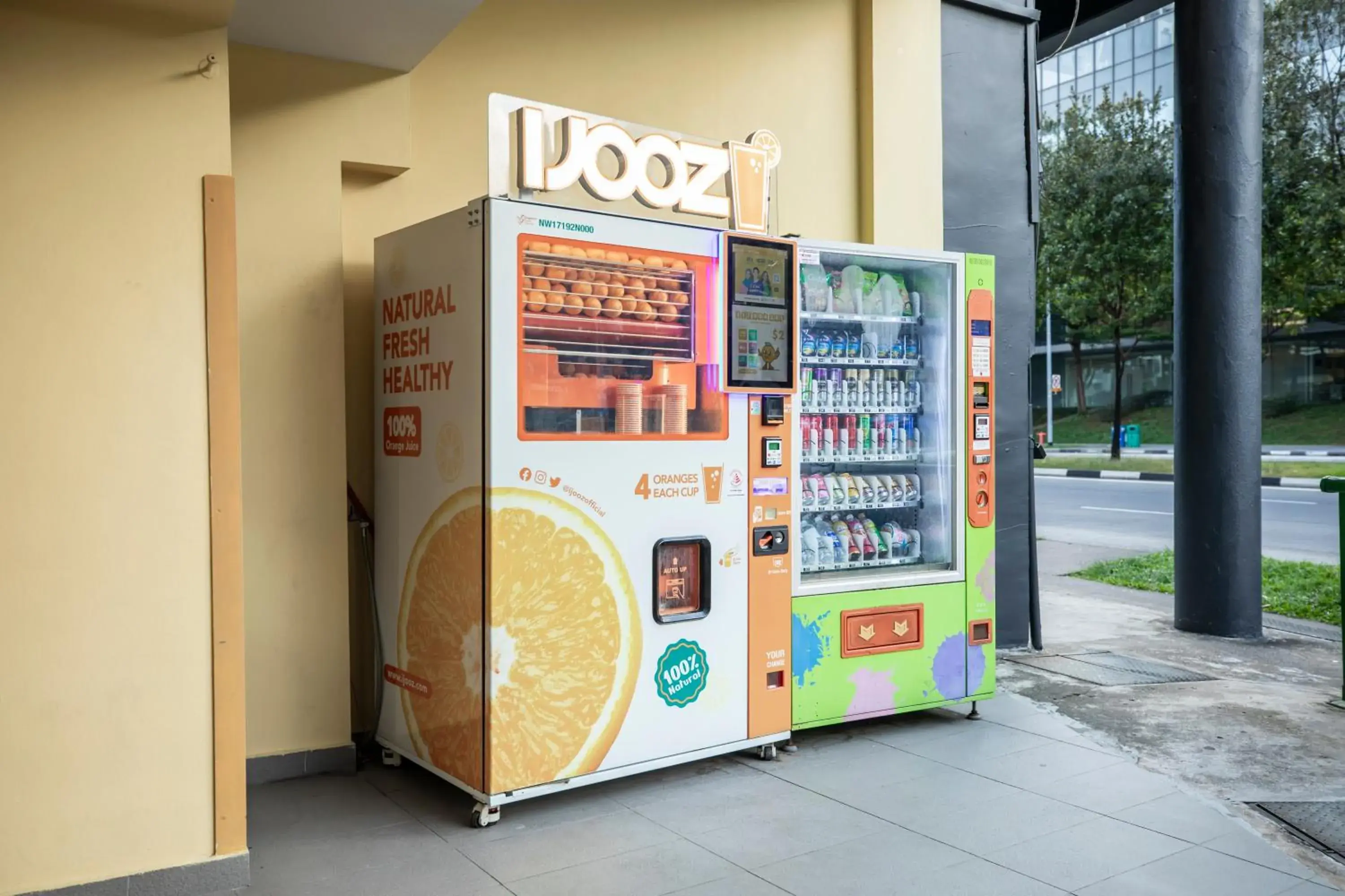 Food and drinks in Fragrance Hotel - Lavender Food and drinks in Fragrance Hotel - Lavender