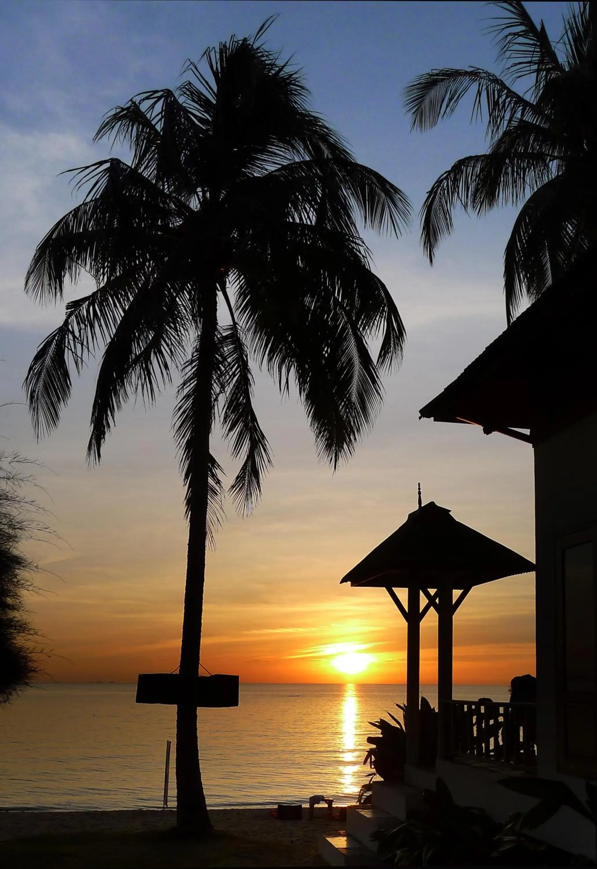 View (from property/room) in Seetanu Bungalows