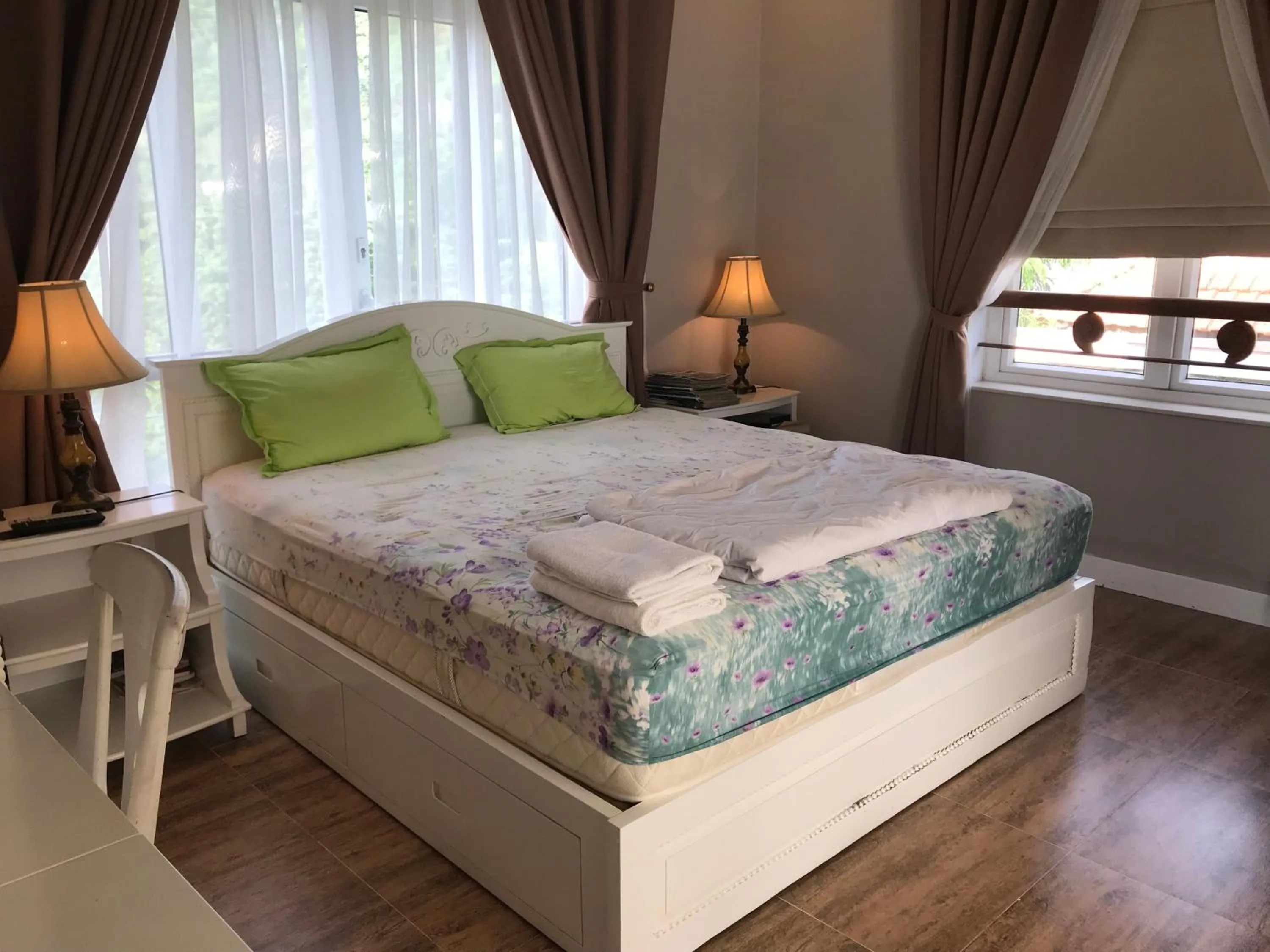 Nancy Sea View Villa 1